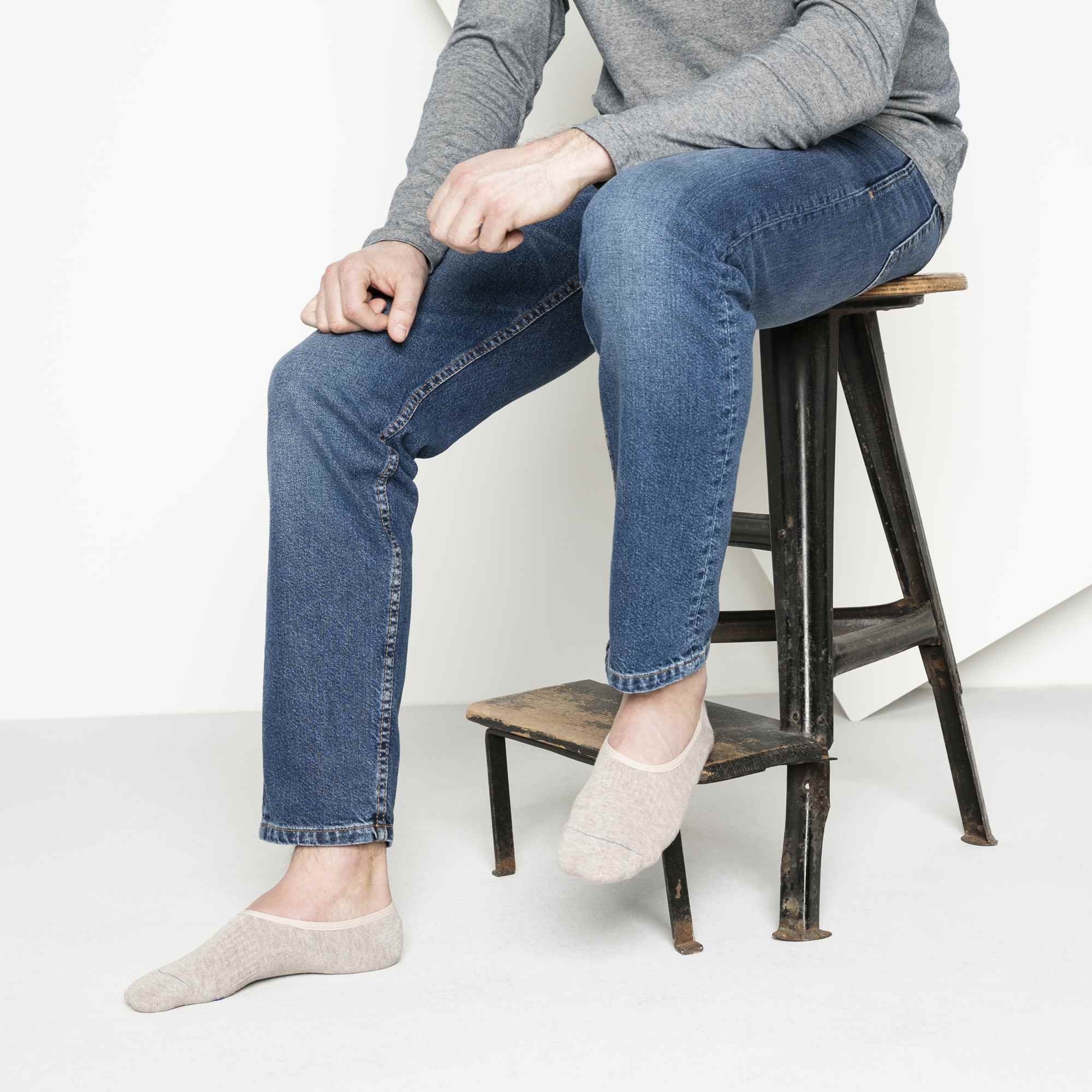 Cotton Sole Invisible Men - Image 4