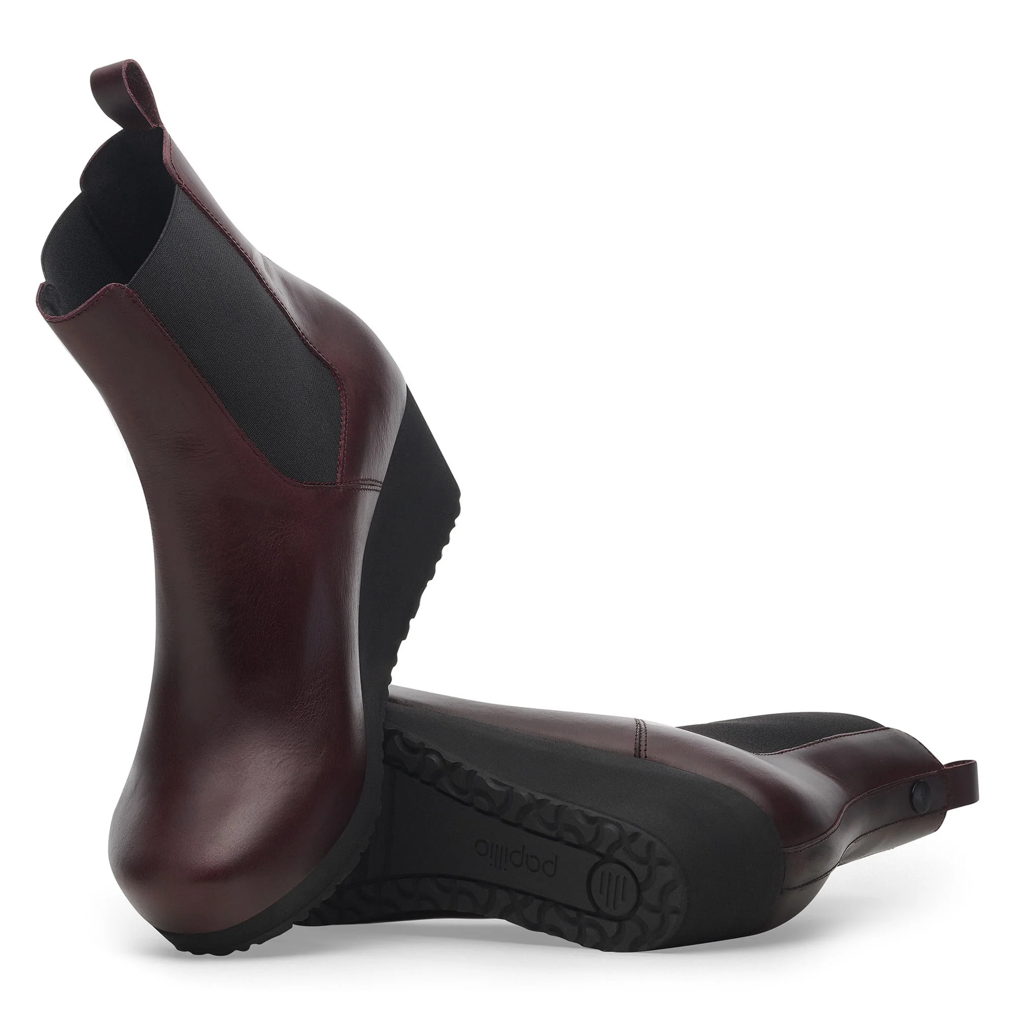 Ebba Slip On Natural Leather - Image 2