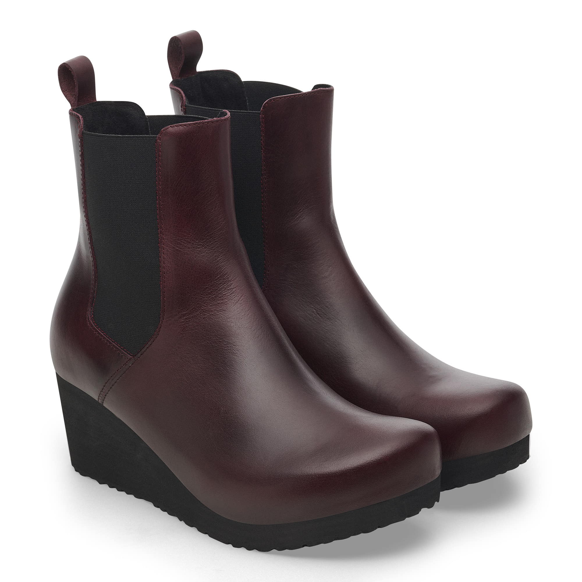 Ebba Slip On Natural Leather - Image 3
