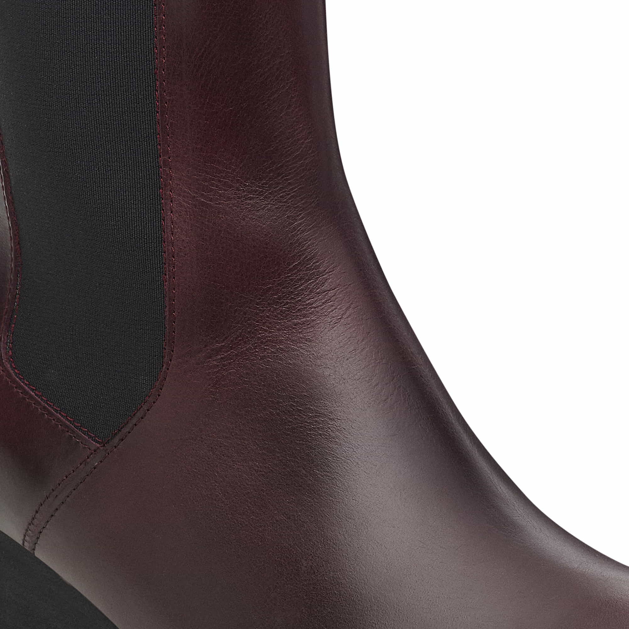 Ebba Slip On Natural Leather - Image 6