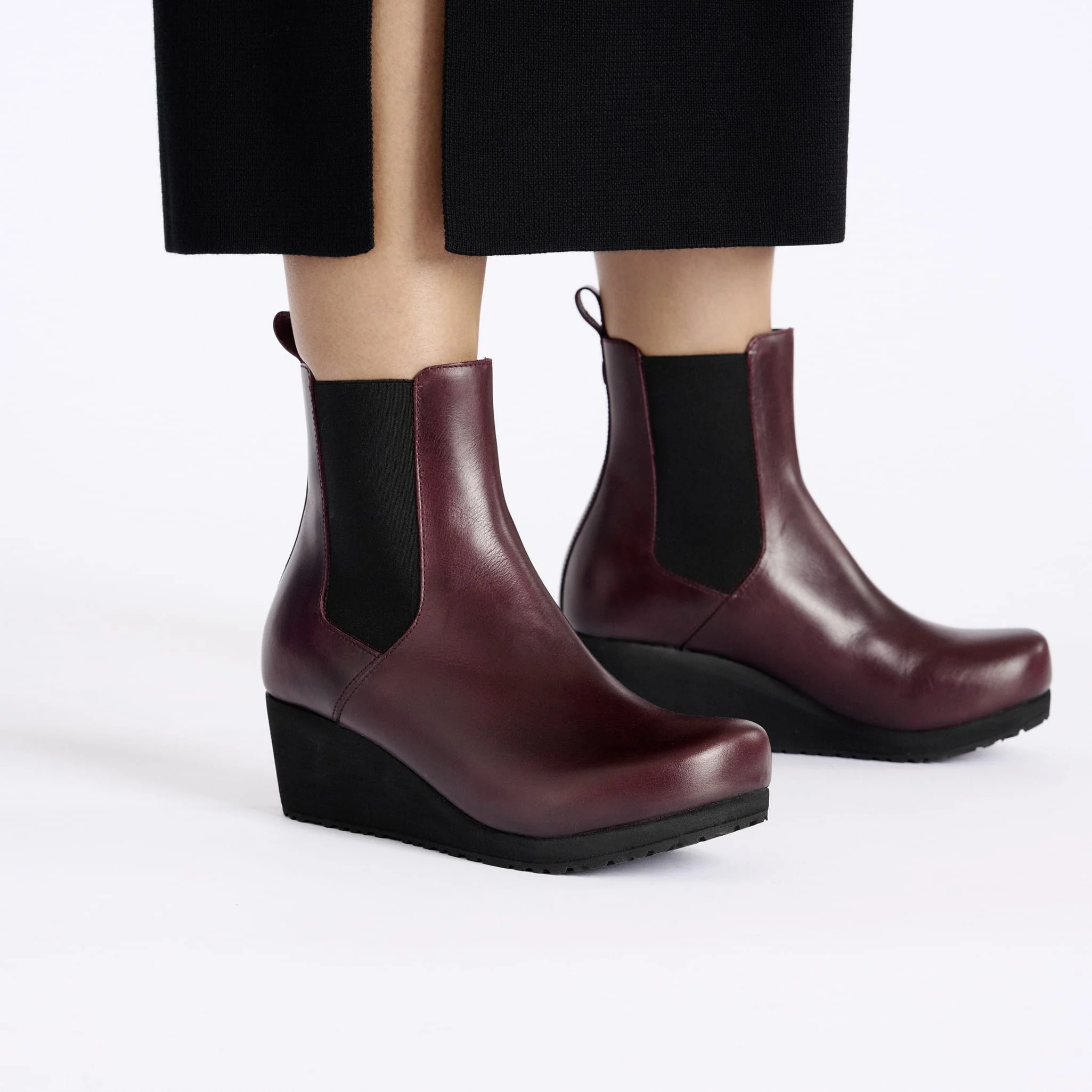 Ebba Slip On Natural Leather - Image 7