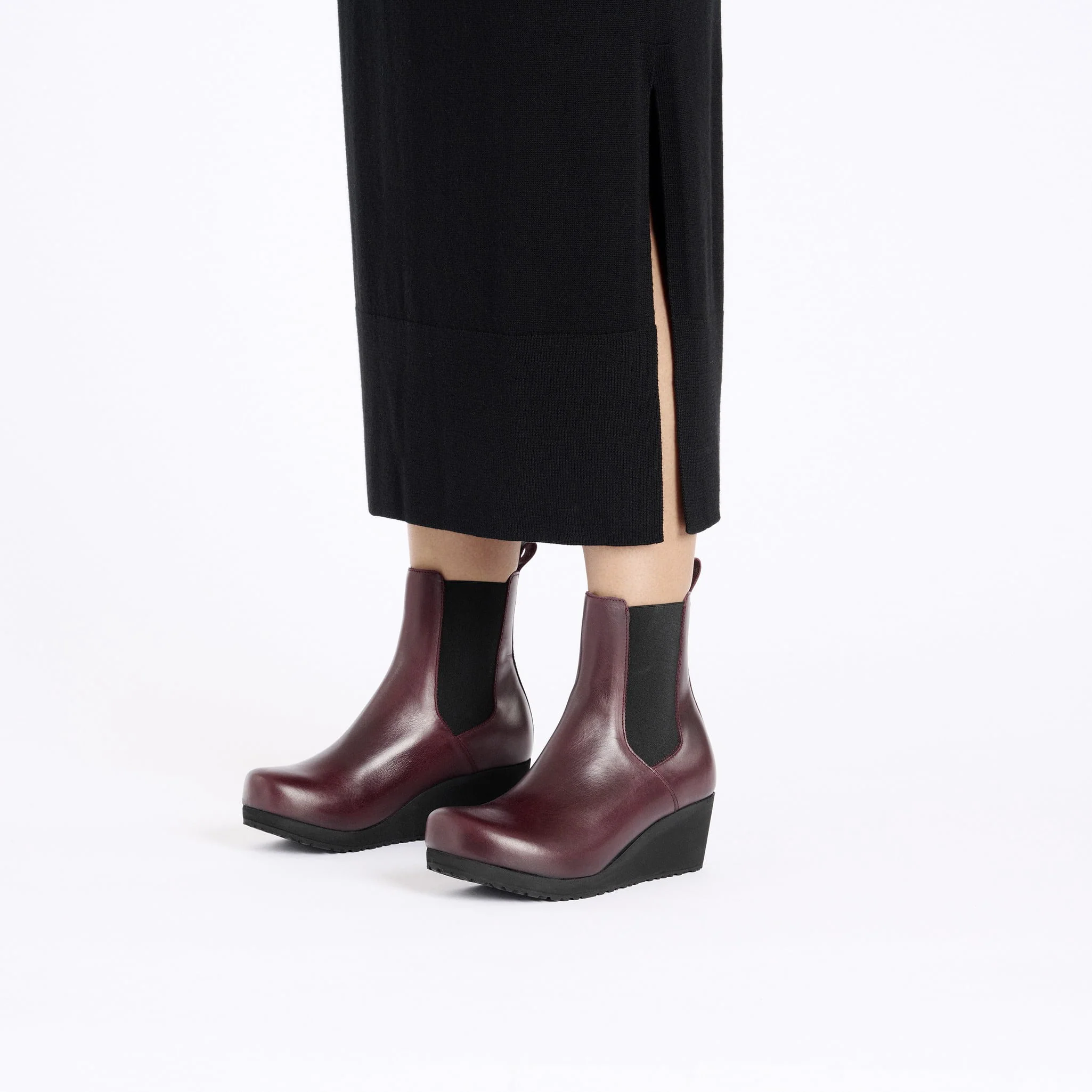 Ebba Slip On Natural Leather - Image 8