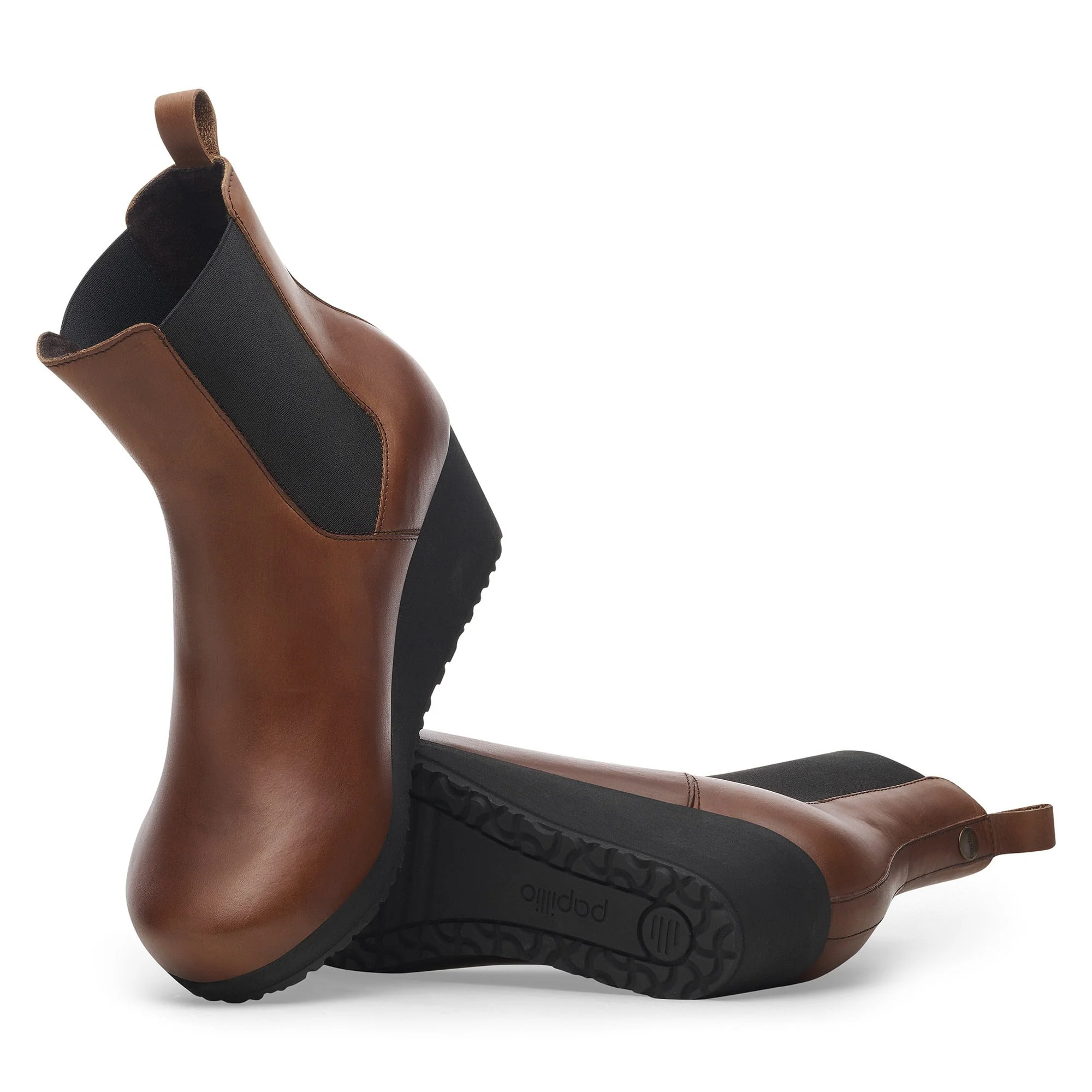 Ebba Slip On Natural Leather - Image 2