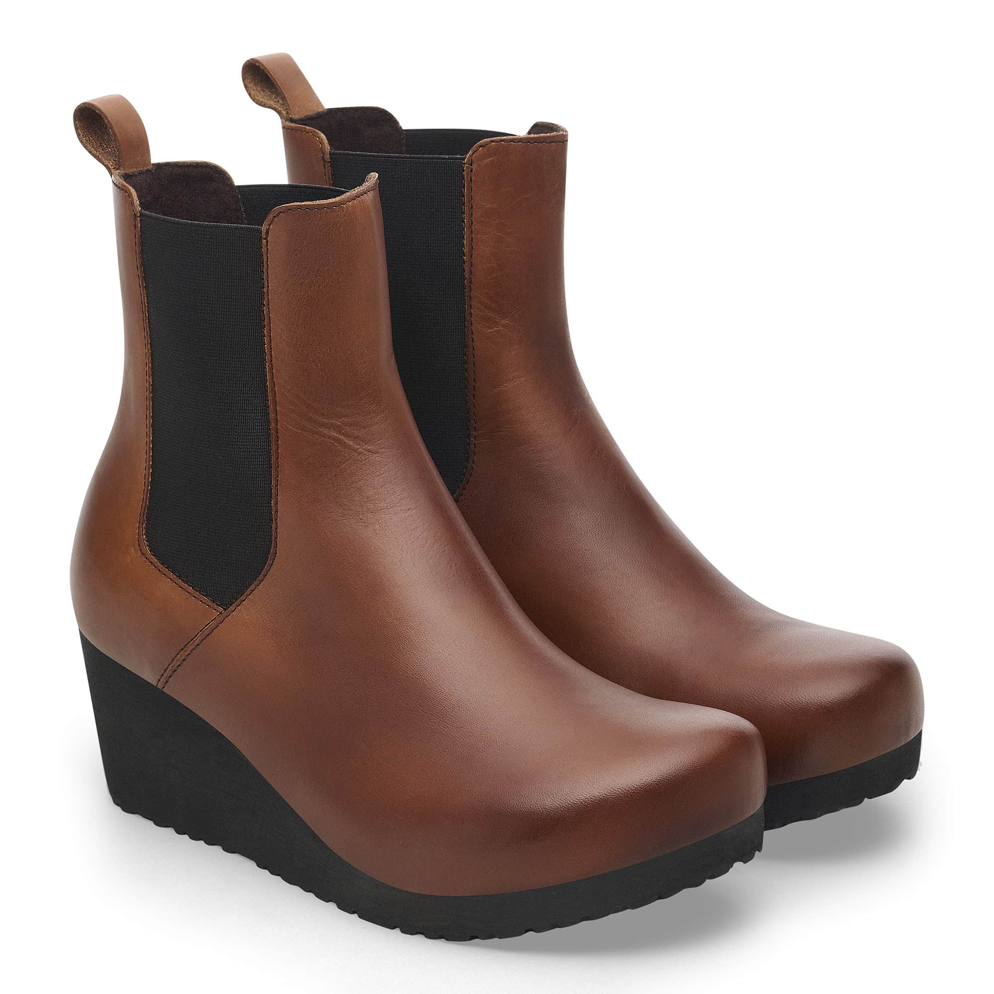 Ebba Slip On Natural Leather - Image 4