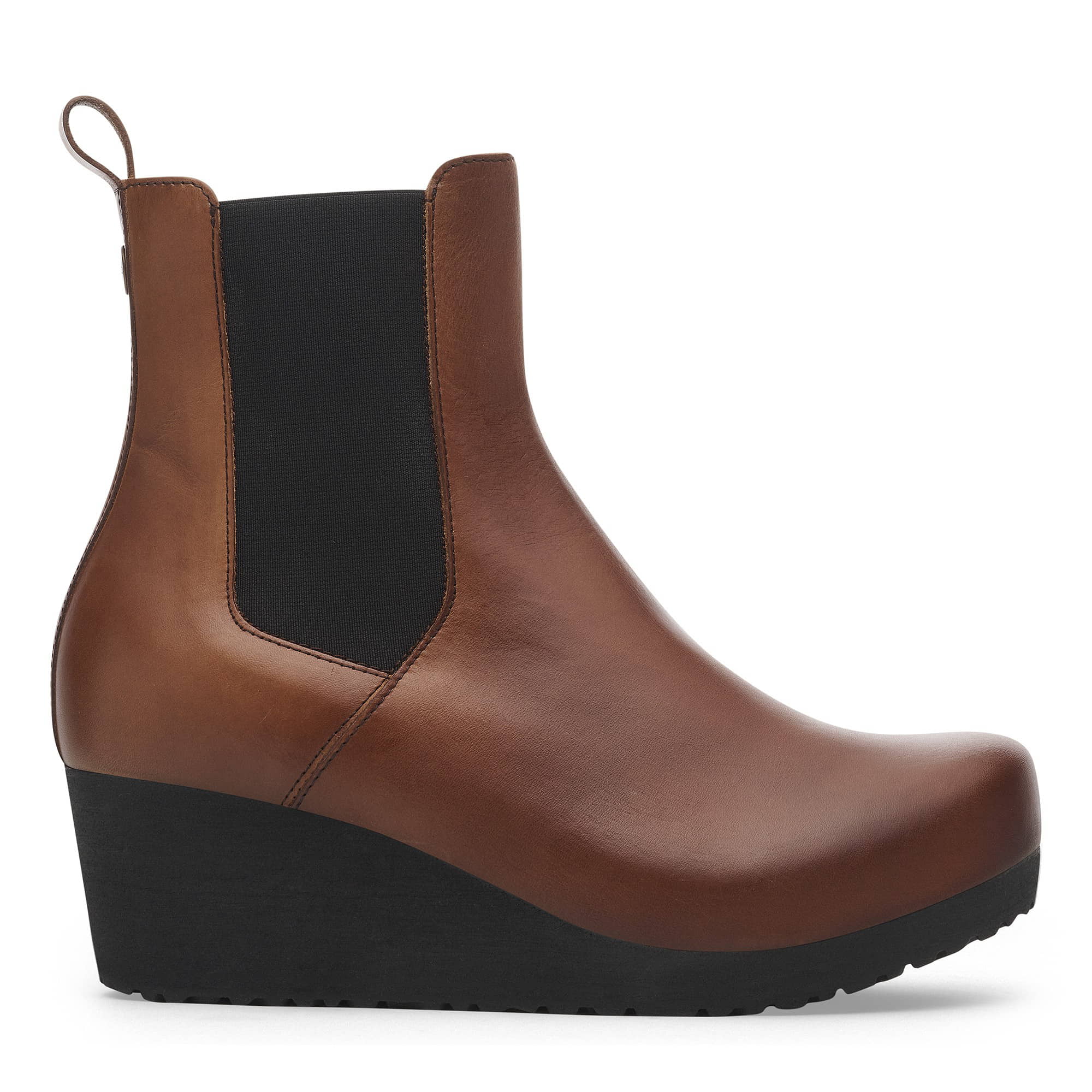 Ebba Slip On Natural Leather - Image 5