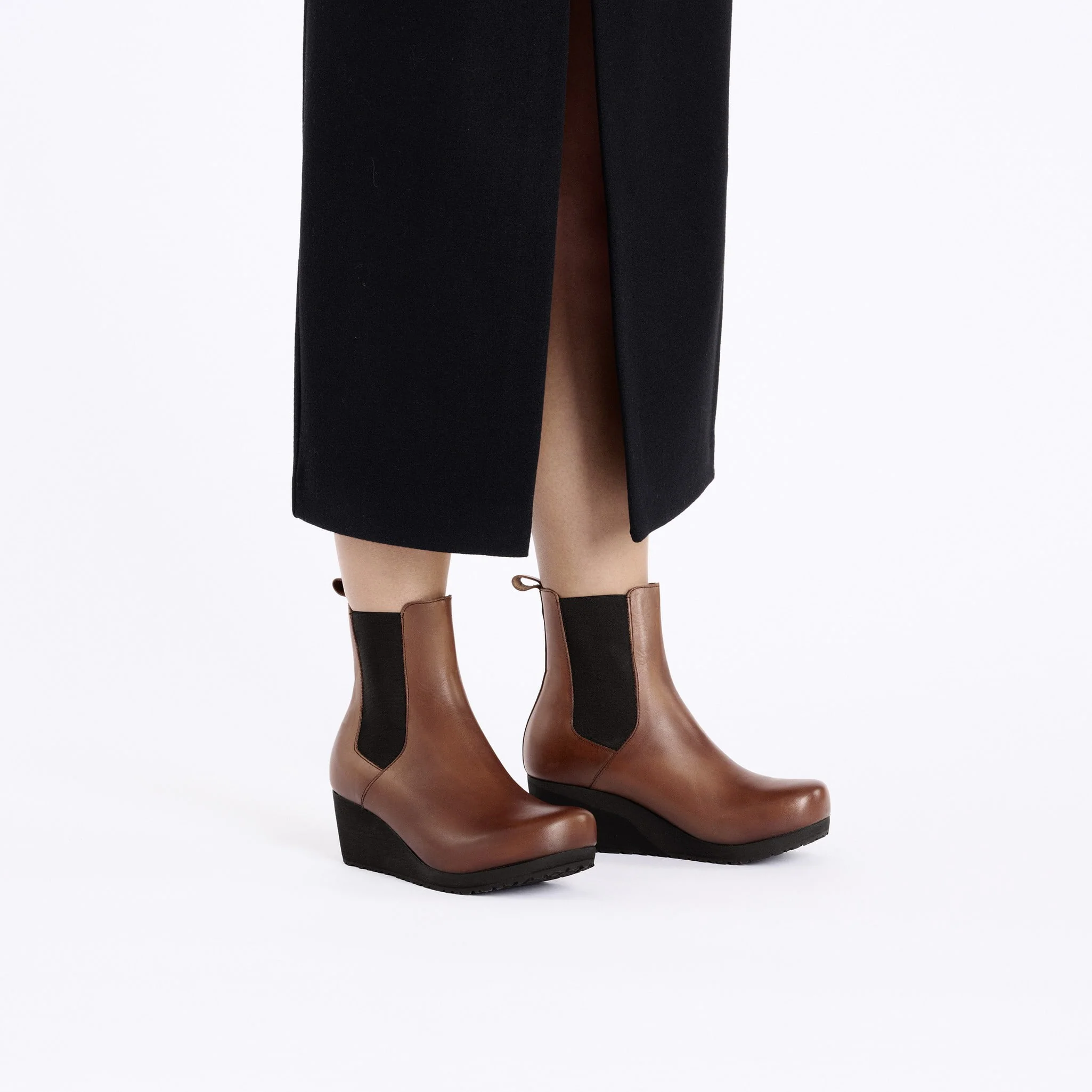 Ebba Slip On Natural Leather - Image 7