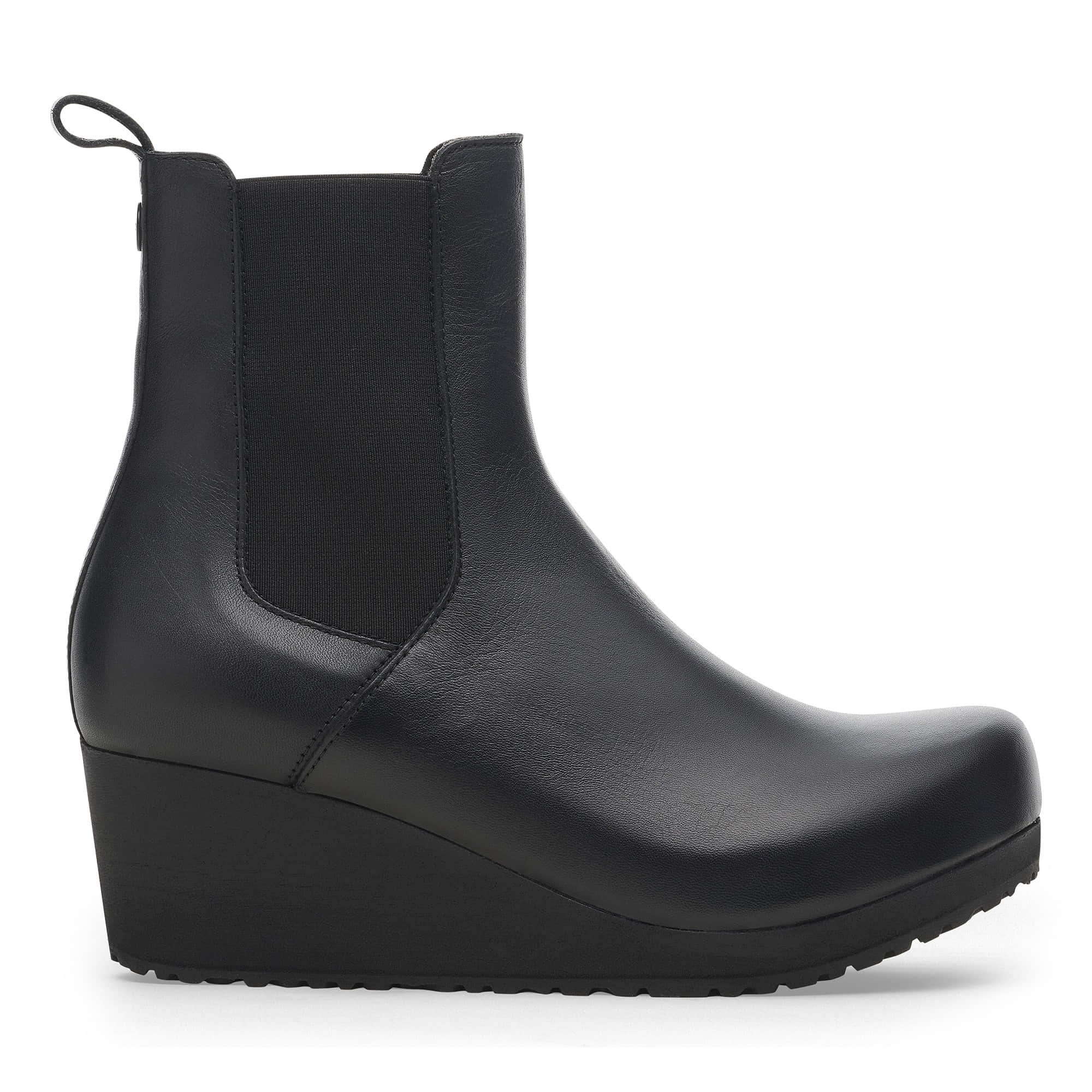 Ebba Slip On Natural Leather - Image 5