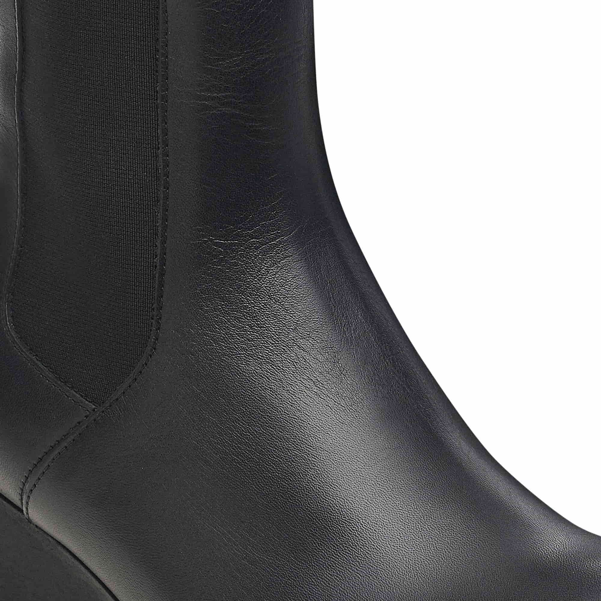 Ebba Slip On Natural Leather - Image 6