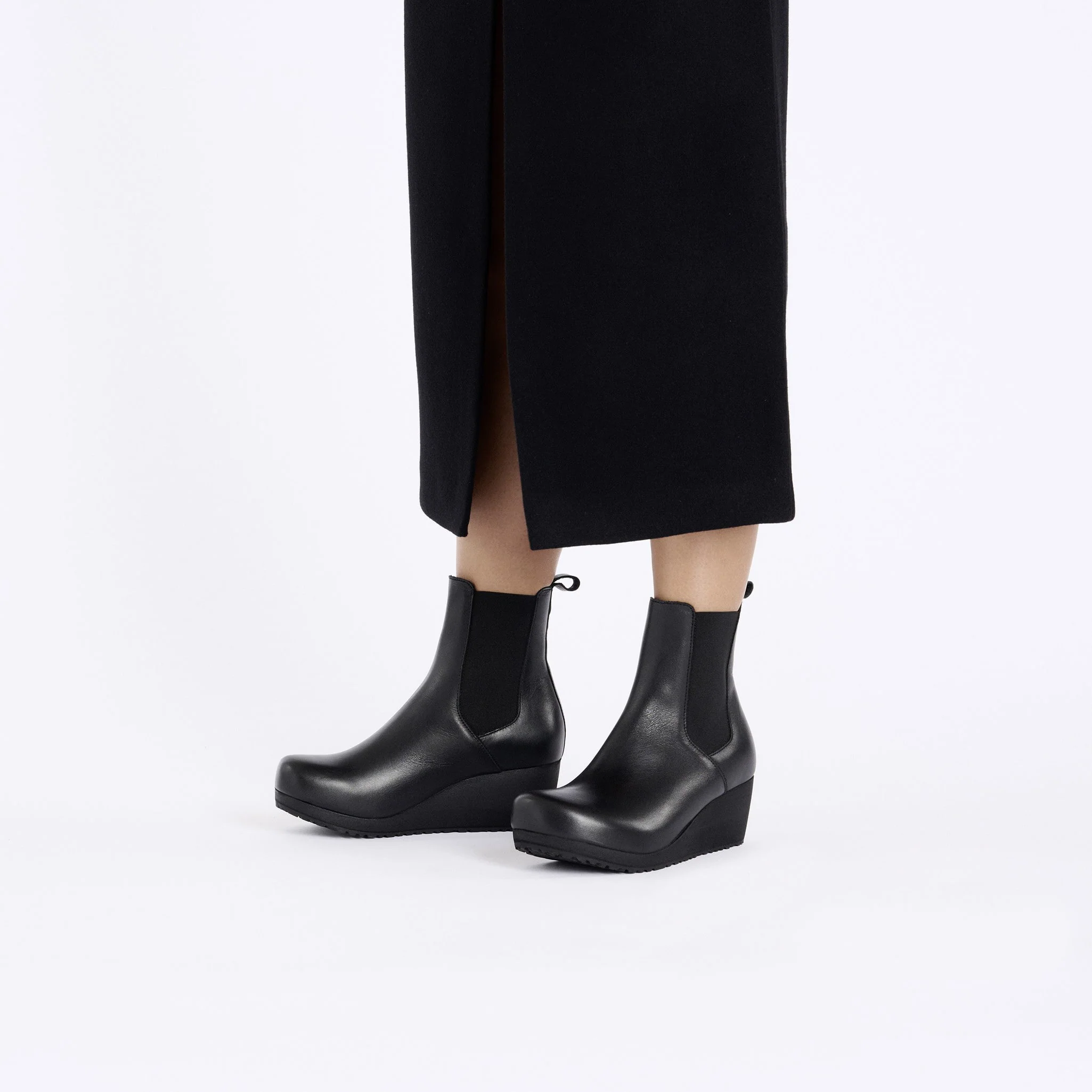Ebba Slip On Natural Leather - Image 7