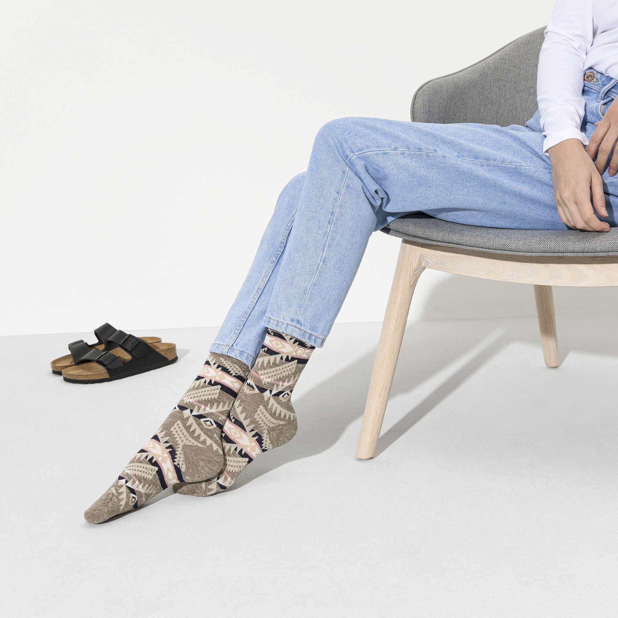 Linen Socks - Image 4