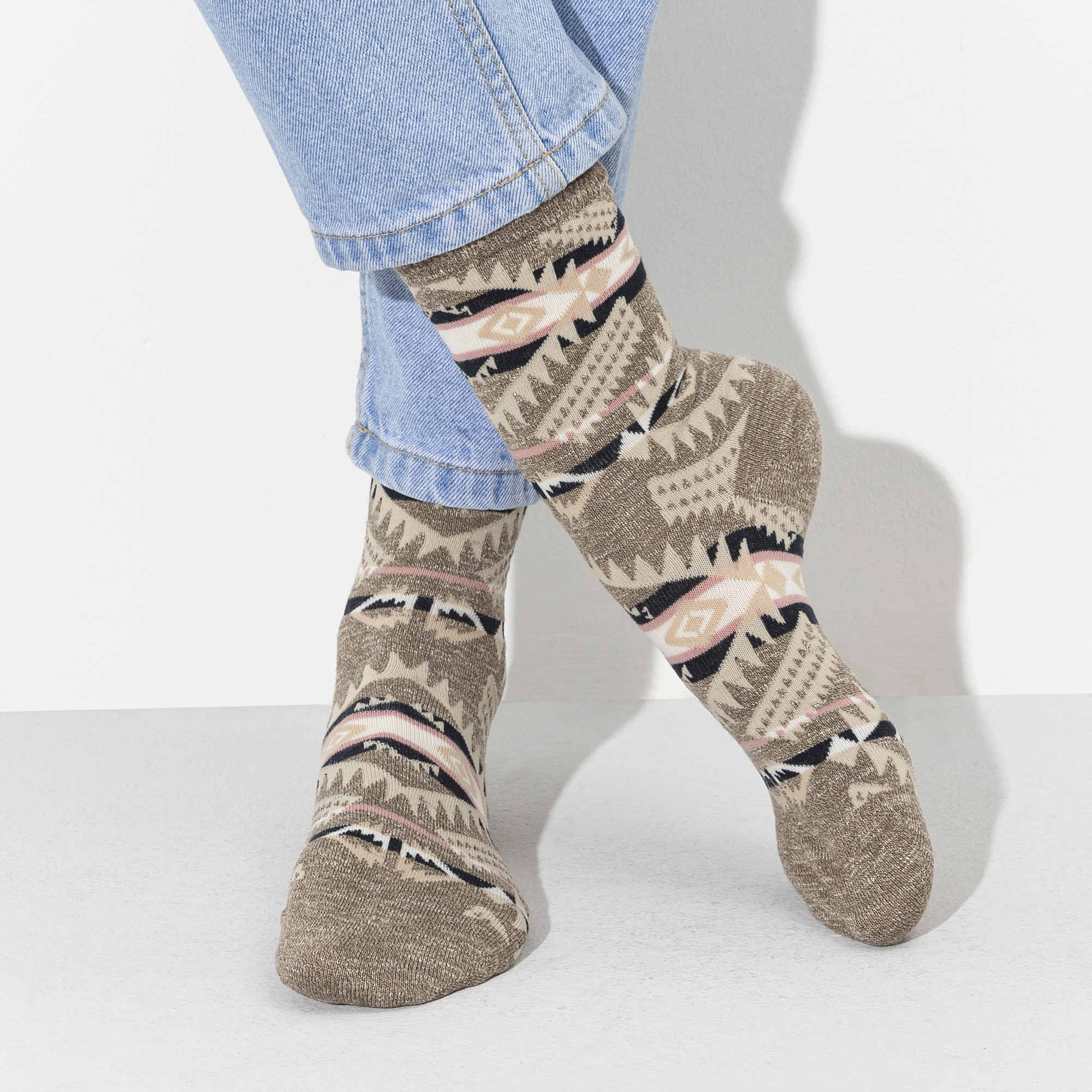 Linen Socks - Image 5