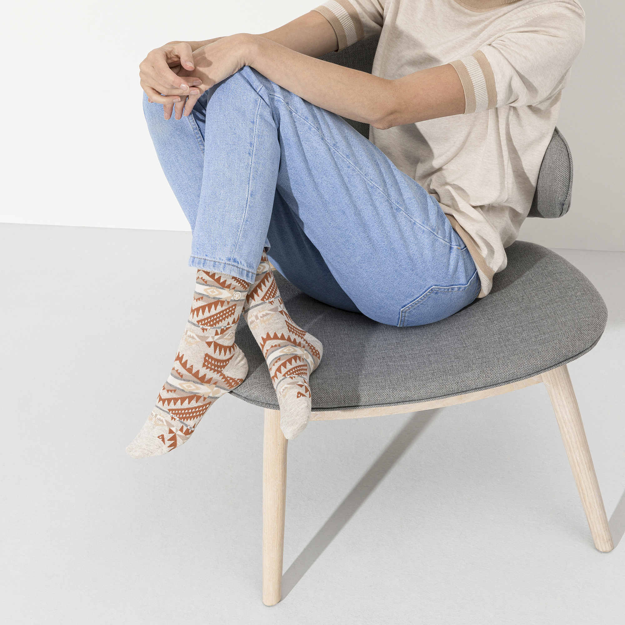 Linen Socks - Image 4