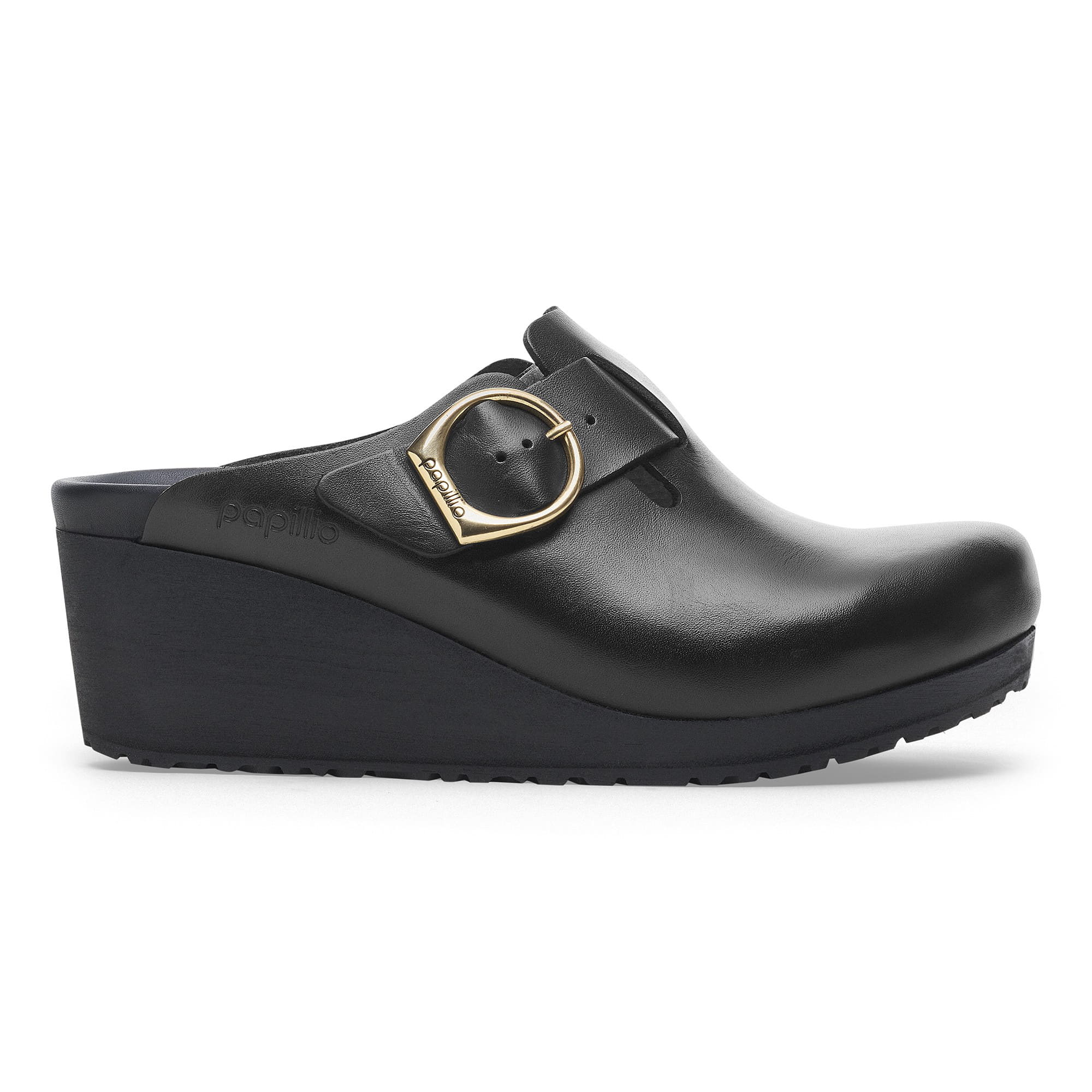 Fanny Ring-Buckle Natural Leather - Image 5