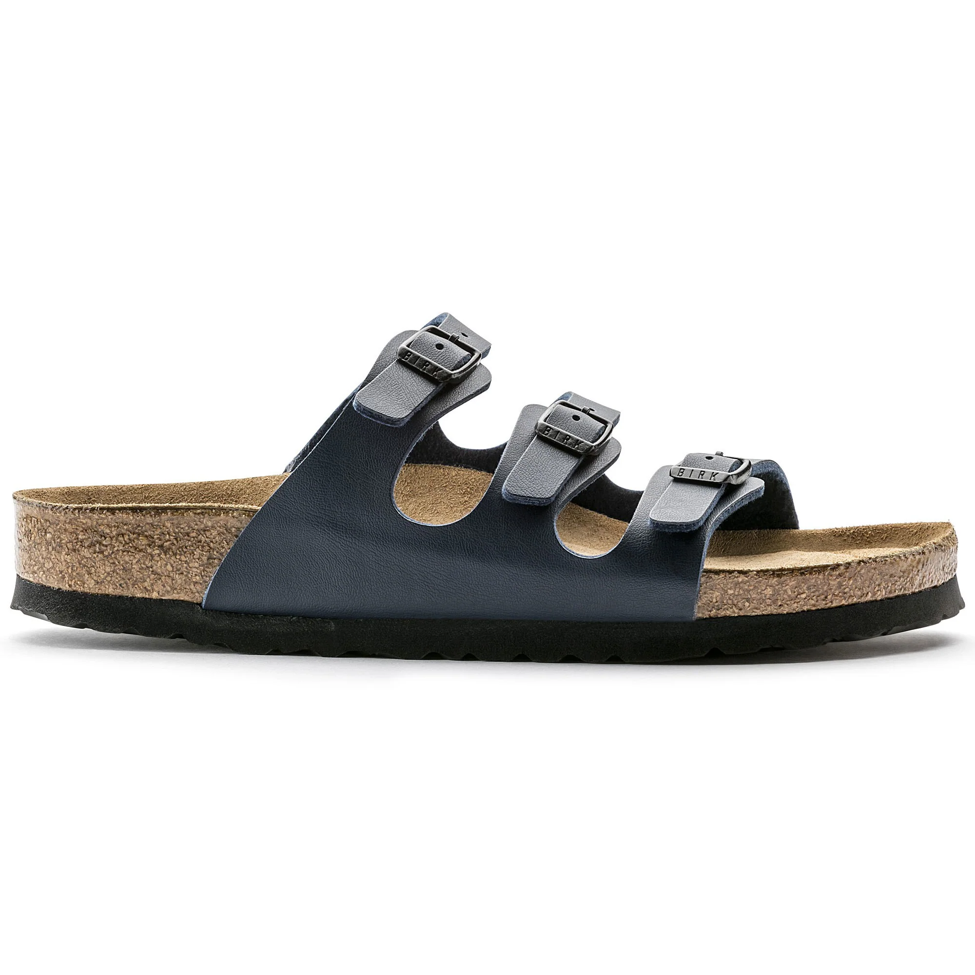 Florida Soft Footbed Birko-Flor blue - Image 3