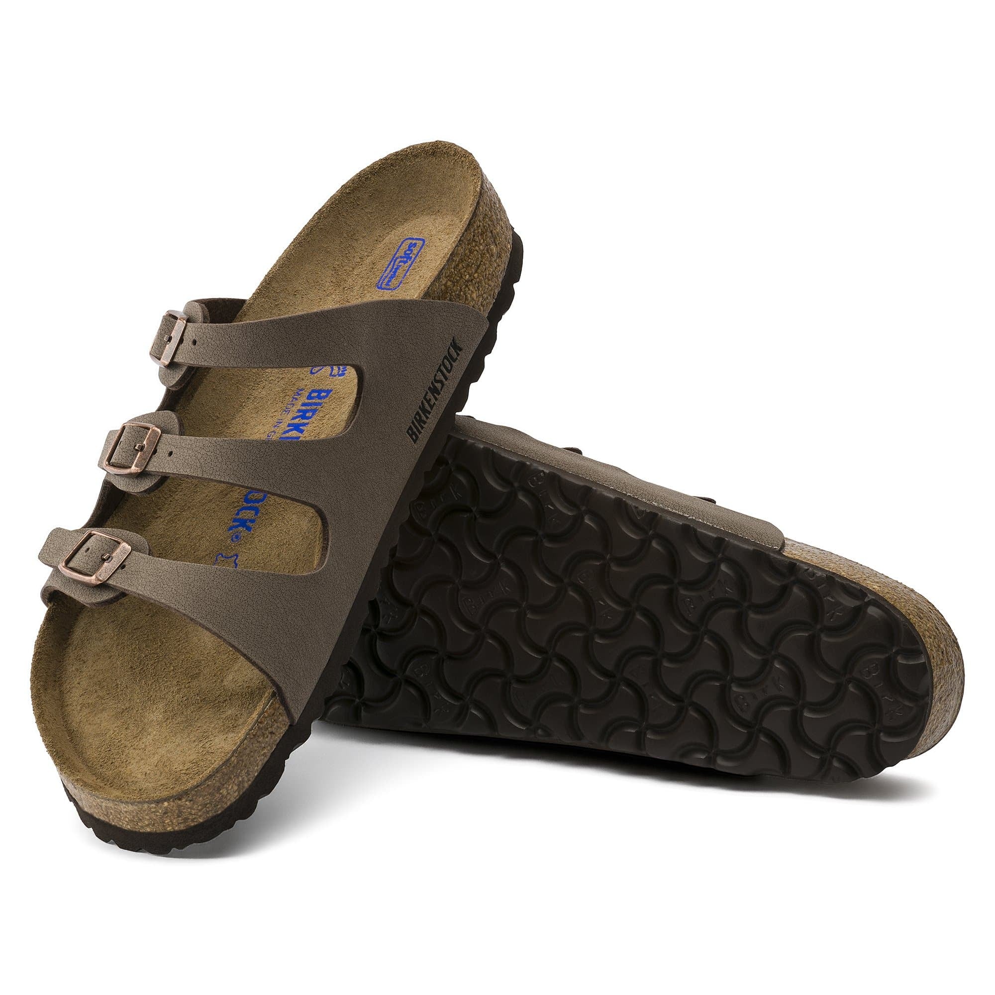 Florida Soft Footbed Birko-Flor Nubuck - Image 2