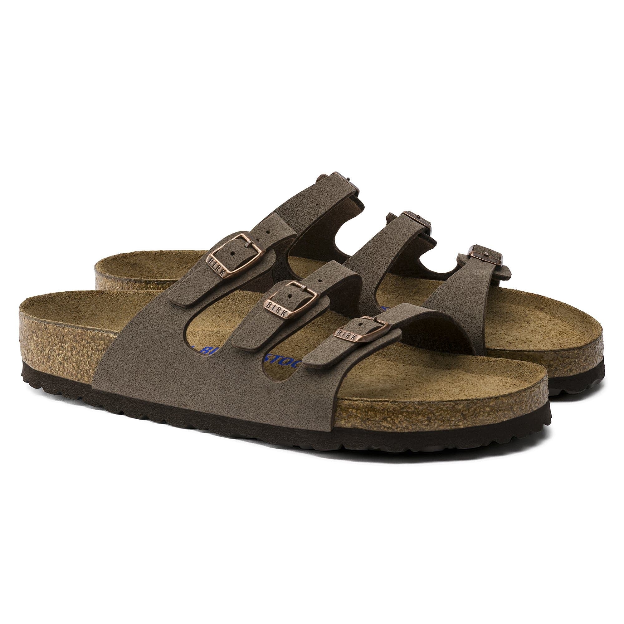 Florida Soft Footbed Birko-Flor Nubuck - Image 4