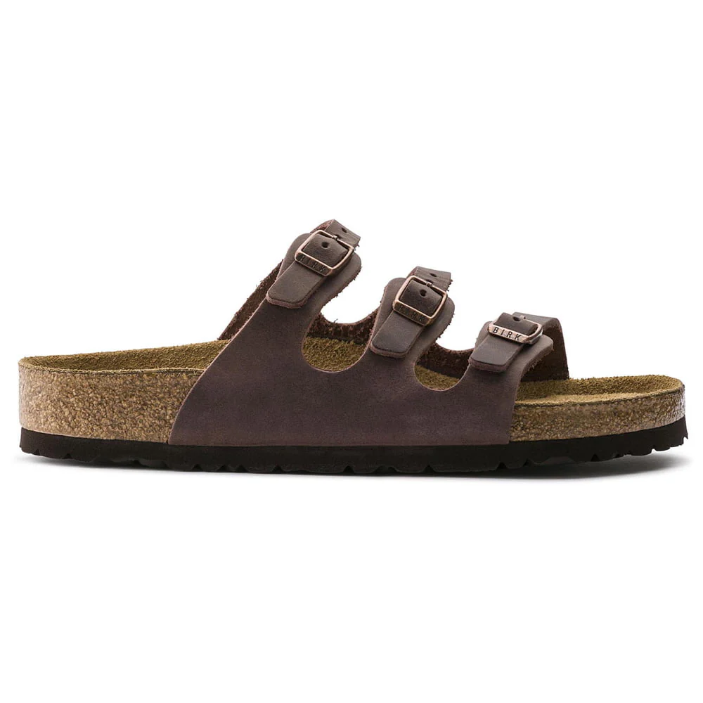 Florida Soft Footbed Oiled Leather - Image 5