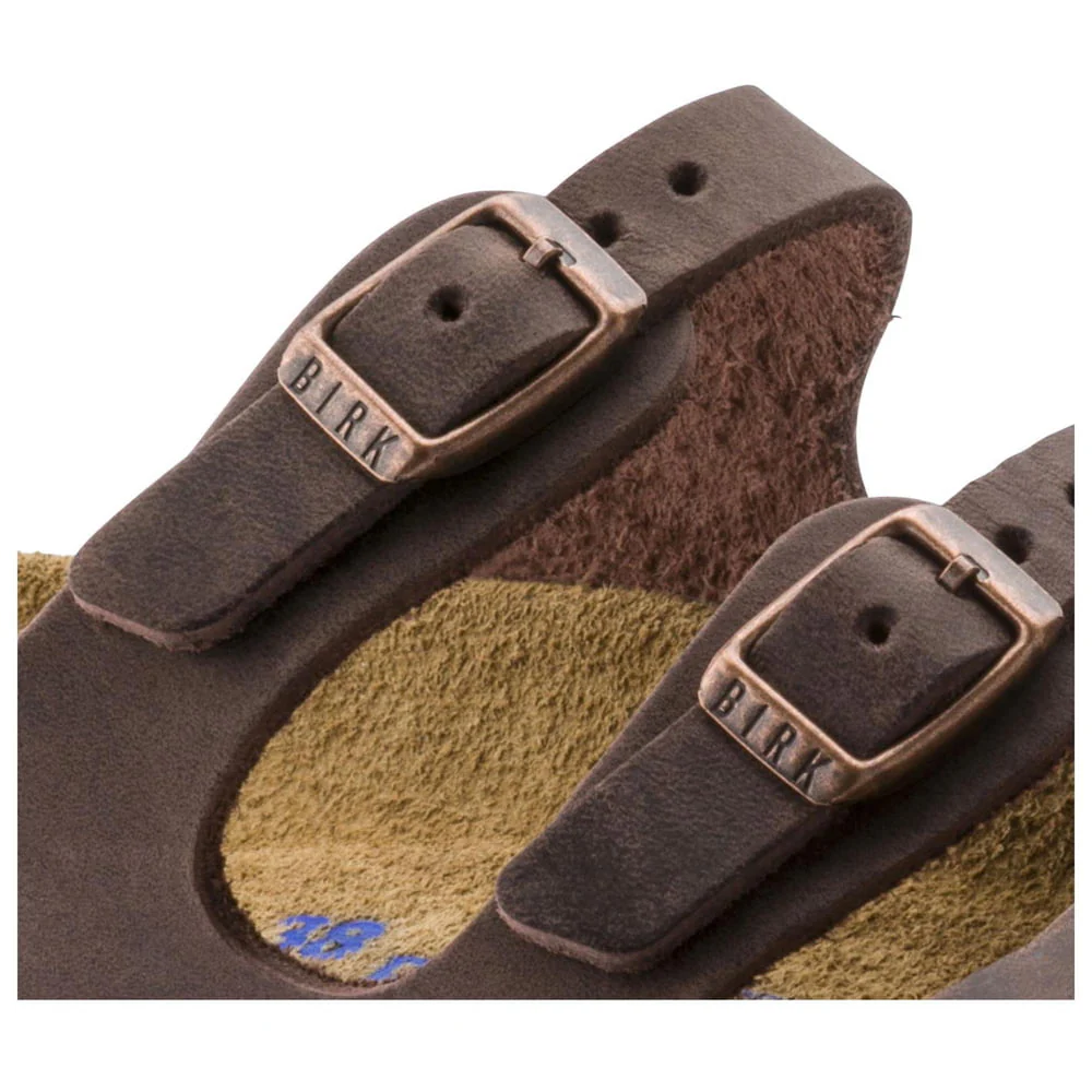 Florida Soft Footbed Oiled Leather - Image 6