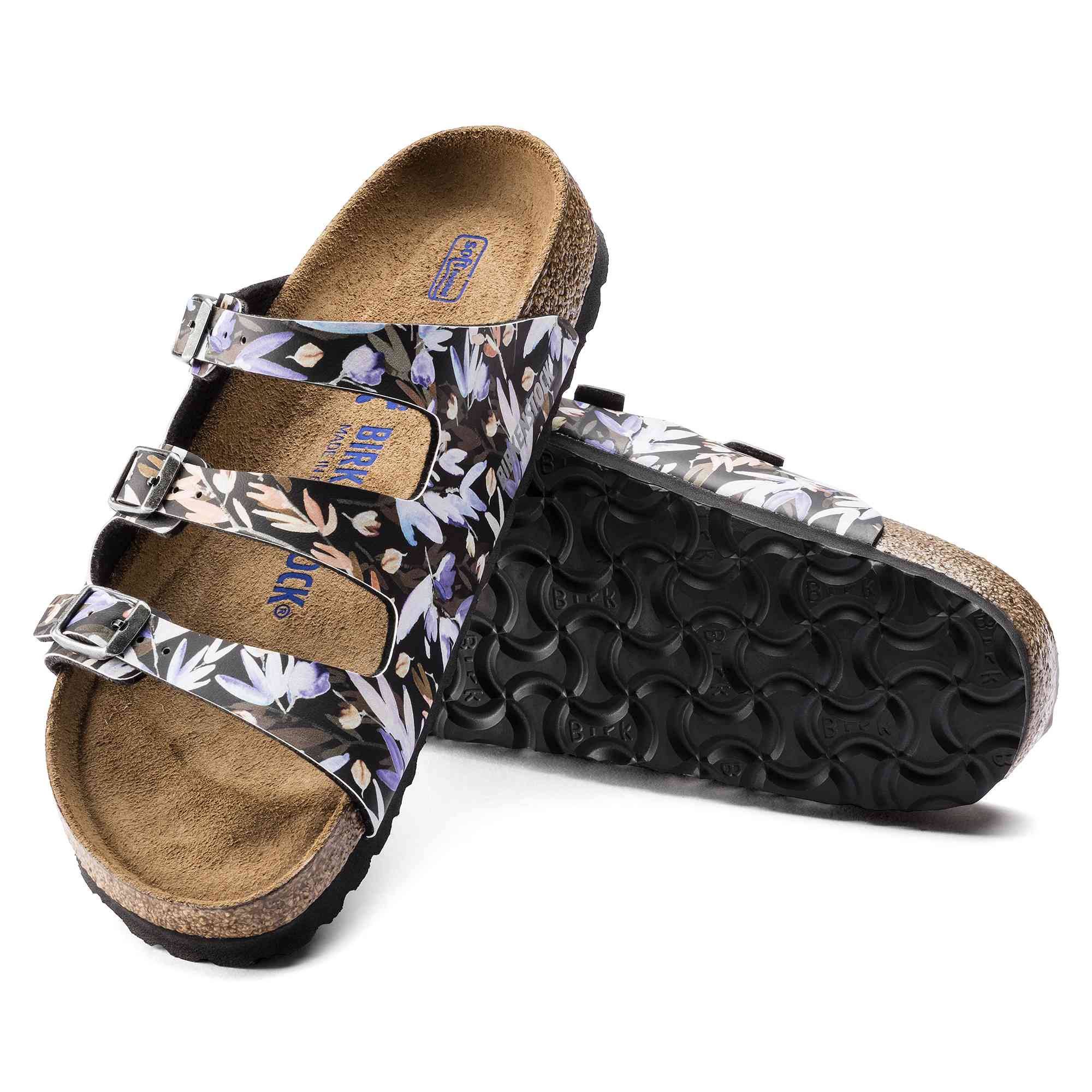 Florida Fresh Soft Footbed Birko-Flor - Image 2