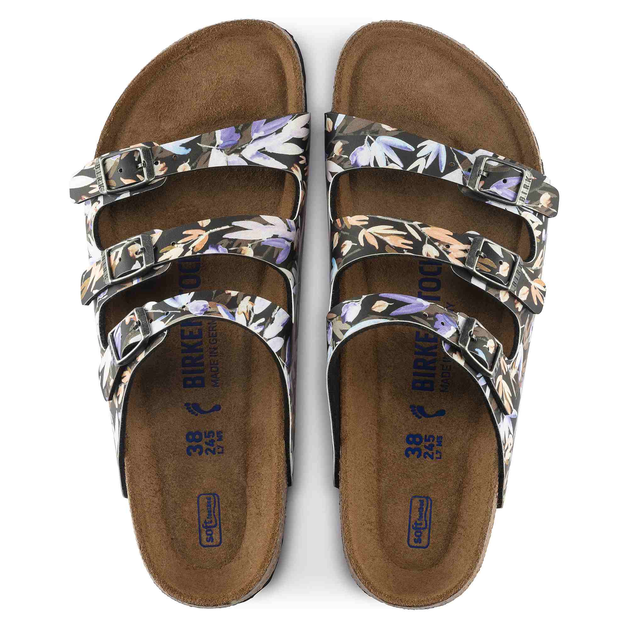 Florida Fresh Soft Footbed Birko-Flor - Image 3