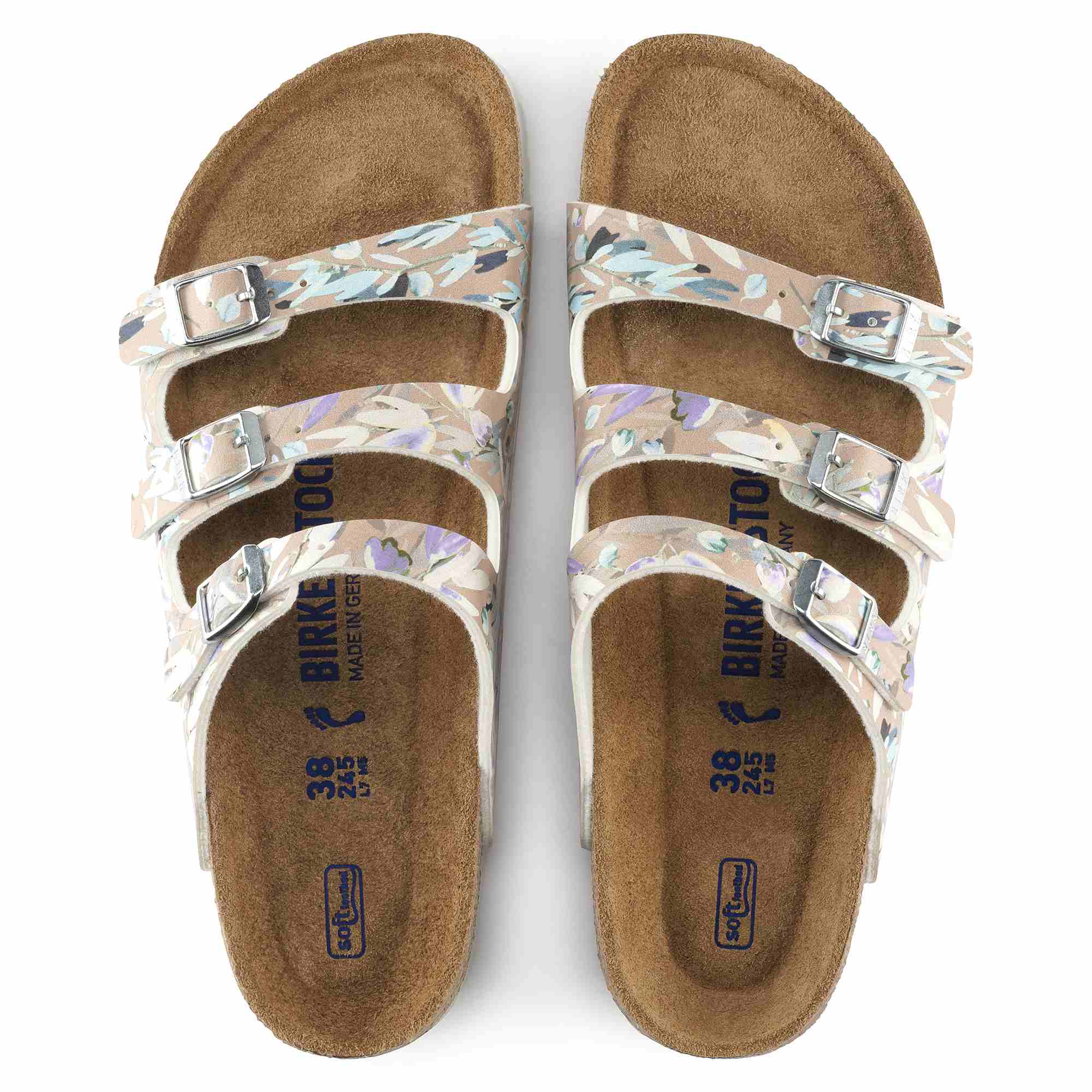 Florida Fresh Soft Footbed Birko-Flor - Image 5