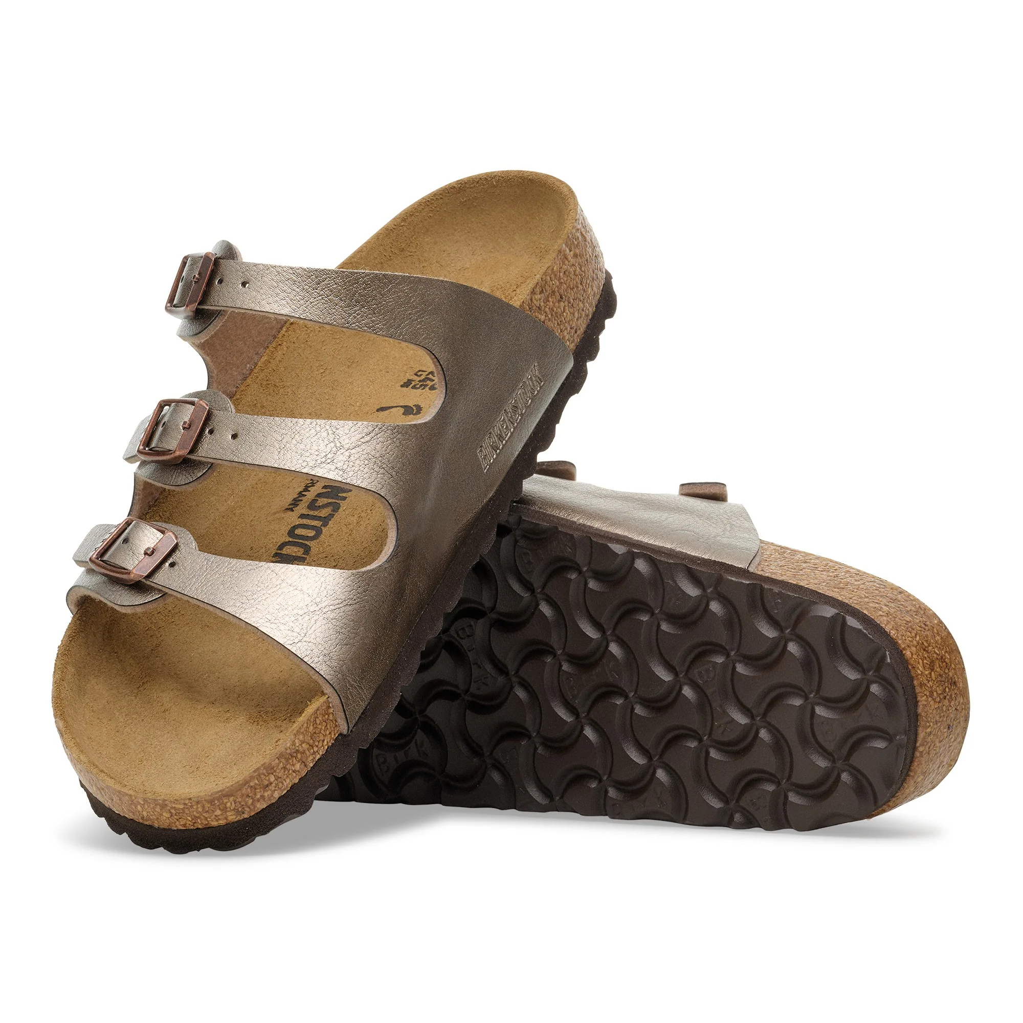 Florida BS Birko-Flor Graceful Taupe - Image 2