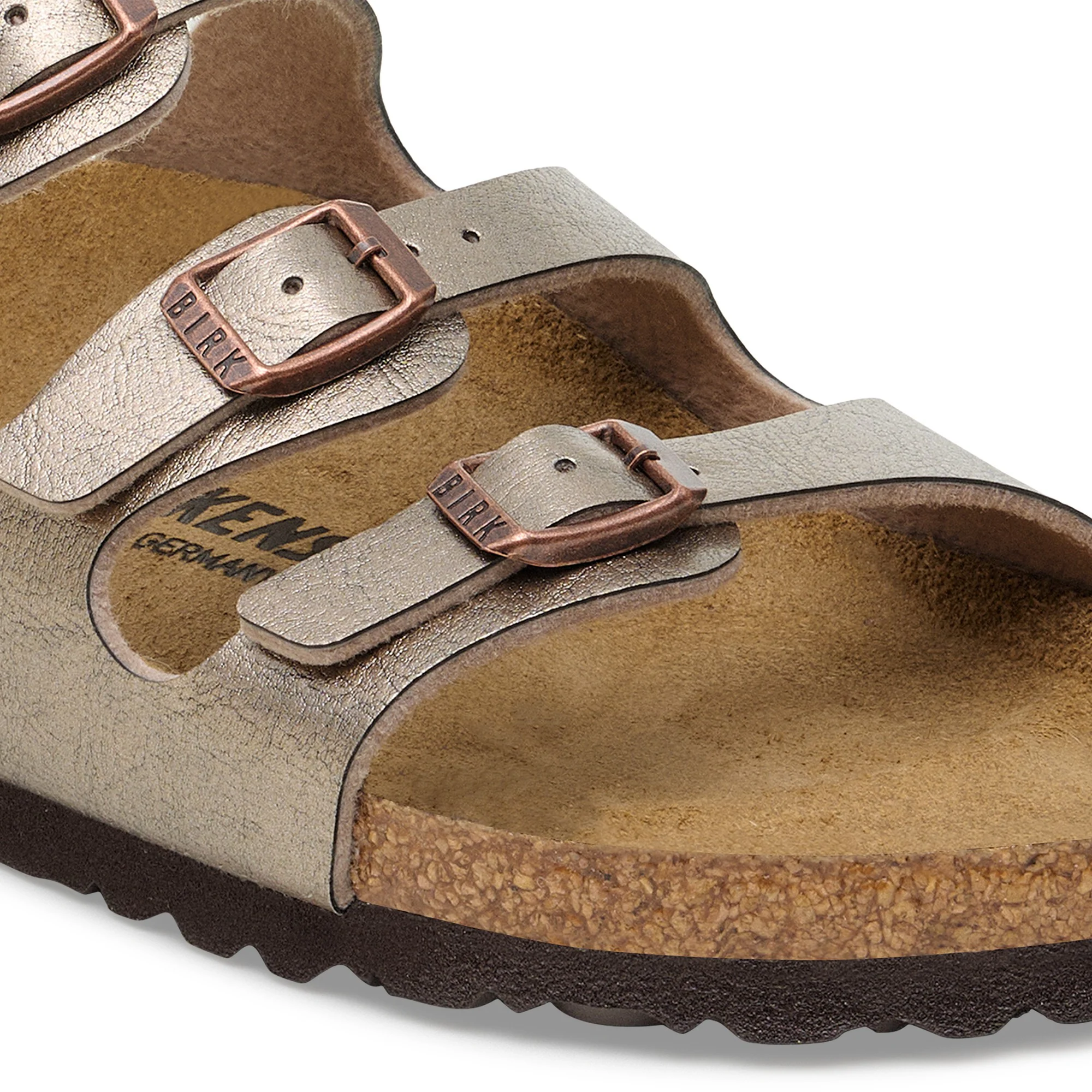 Florida BS Birko-Flor Graceful Taupe - Image 5