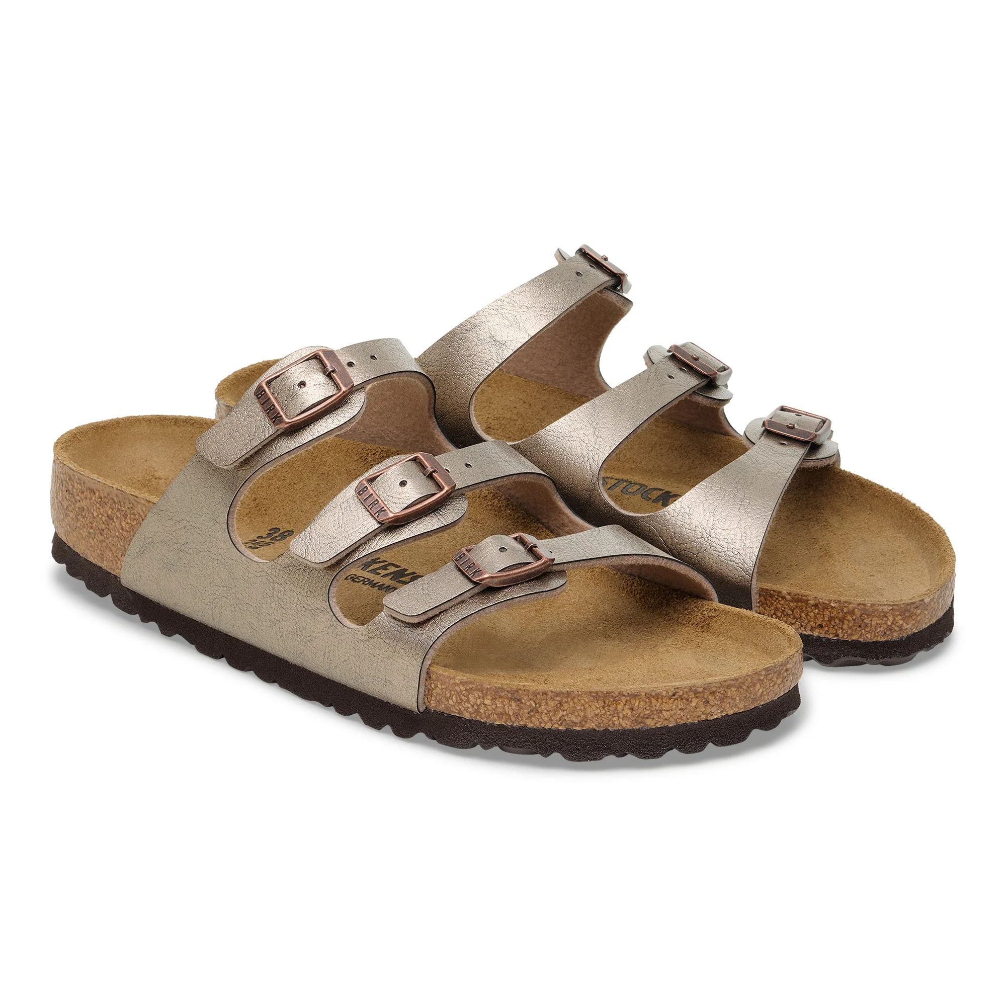 Florida BS Birko-Flor Graceful Taupe - Image 6