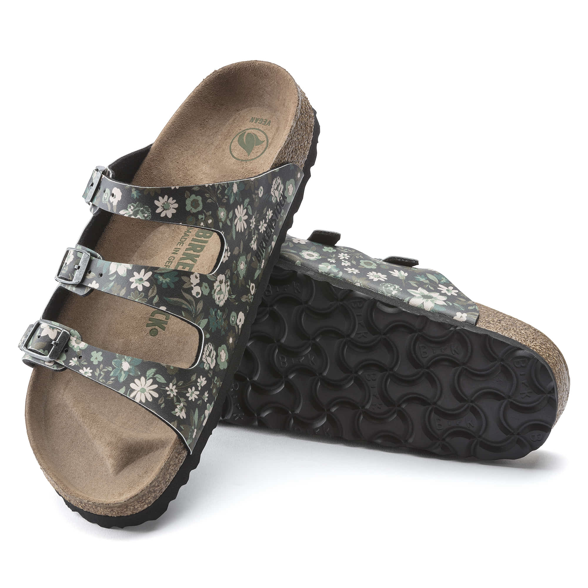 Florida Fresh Vegan Birko-Flor - Image 2