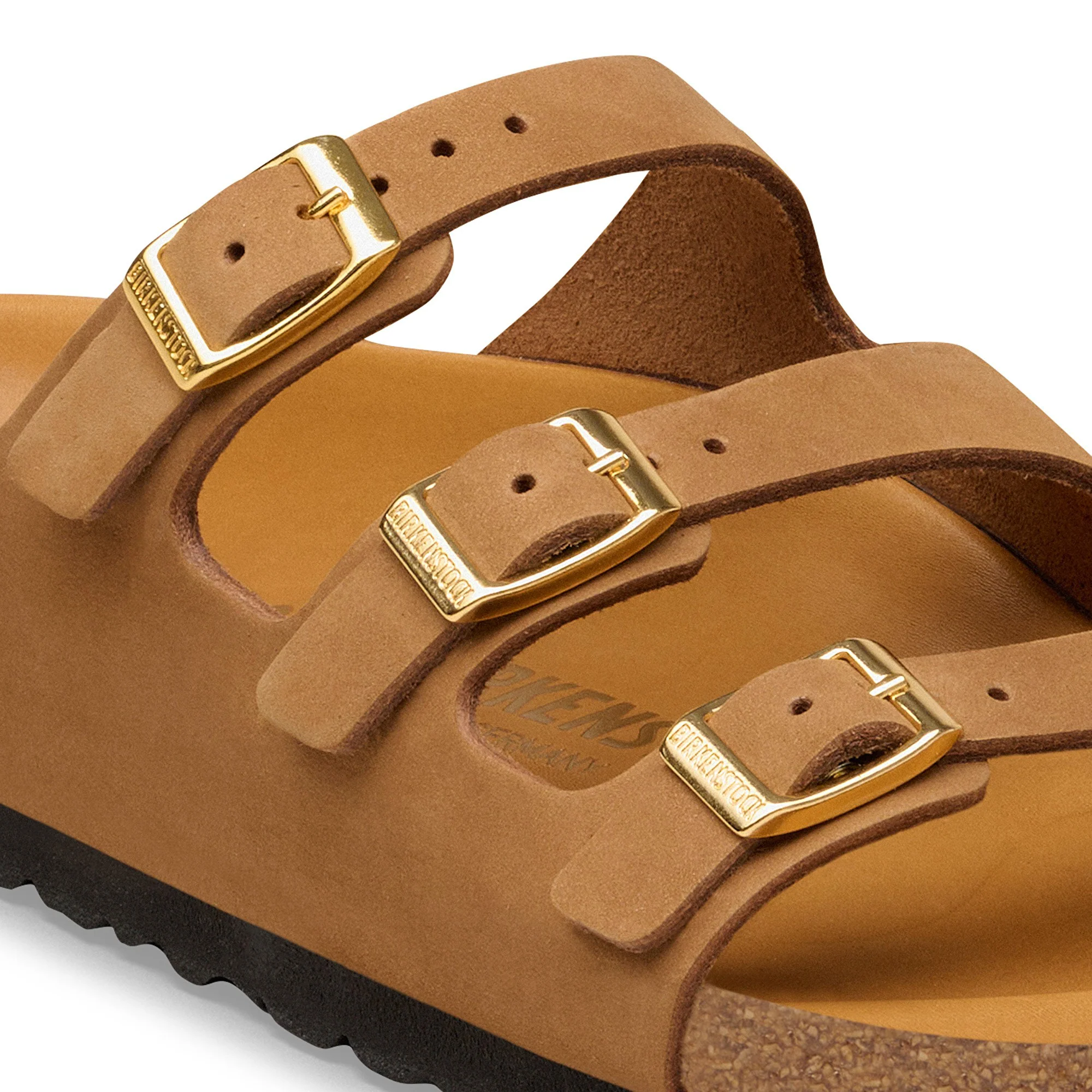 Florida Fresh Nubuk Leather Mink - Image 5
