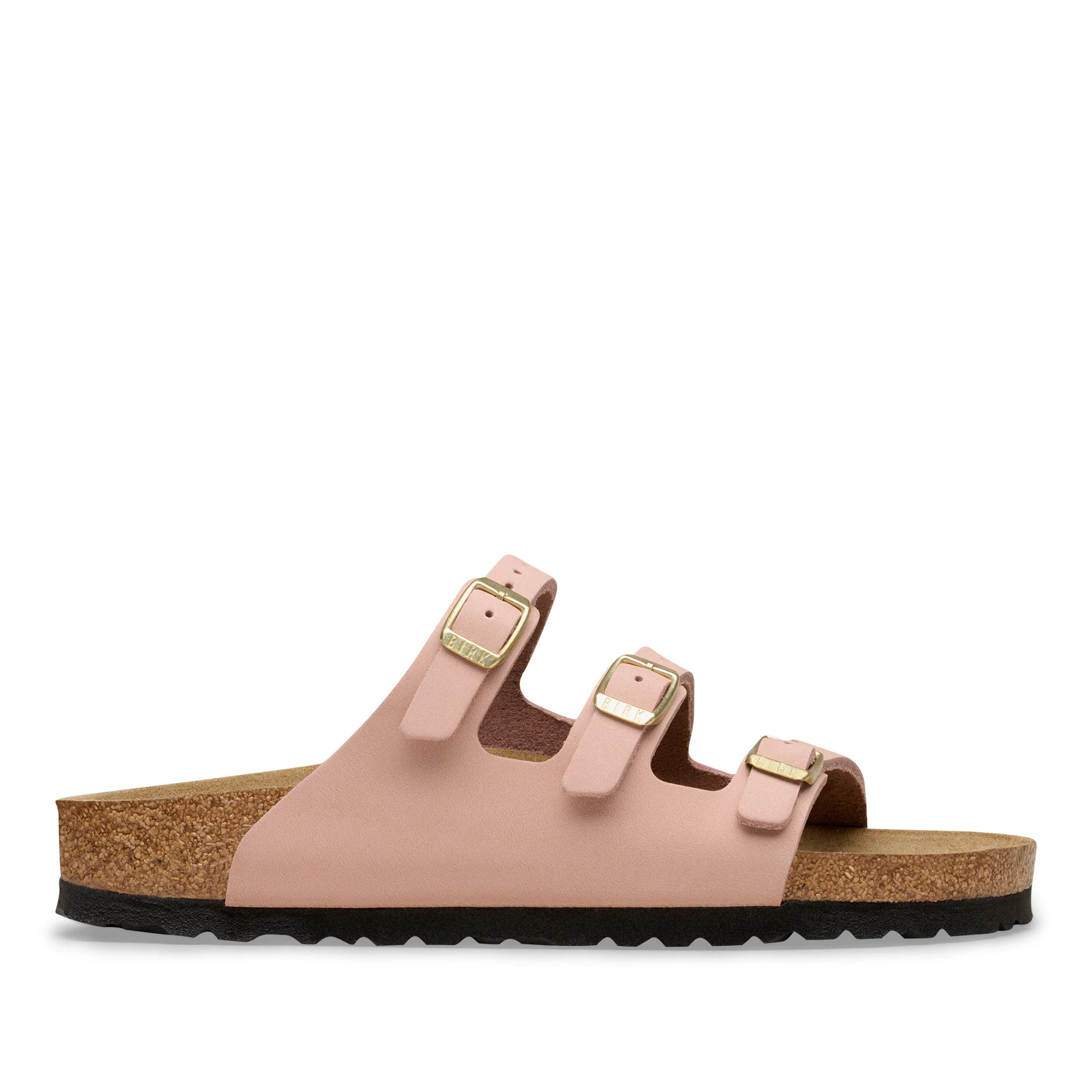 Florida Fresh Nubuk Leather Soft Pink - Image 3