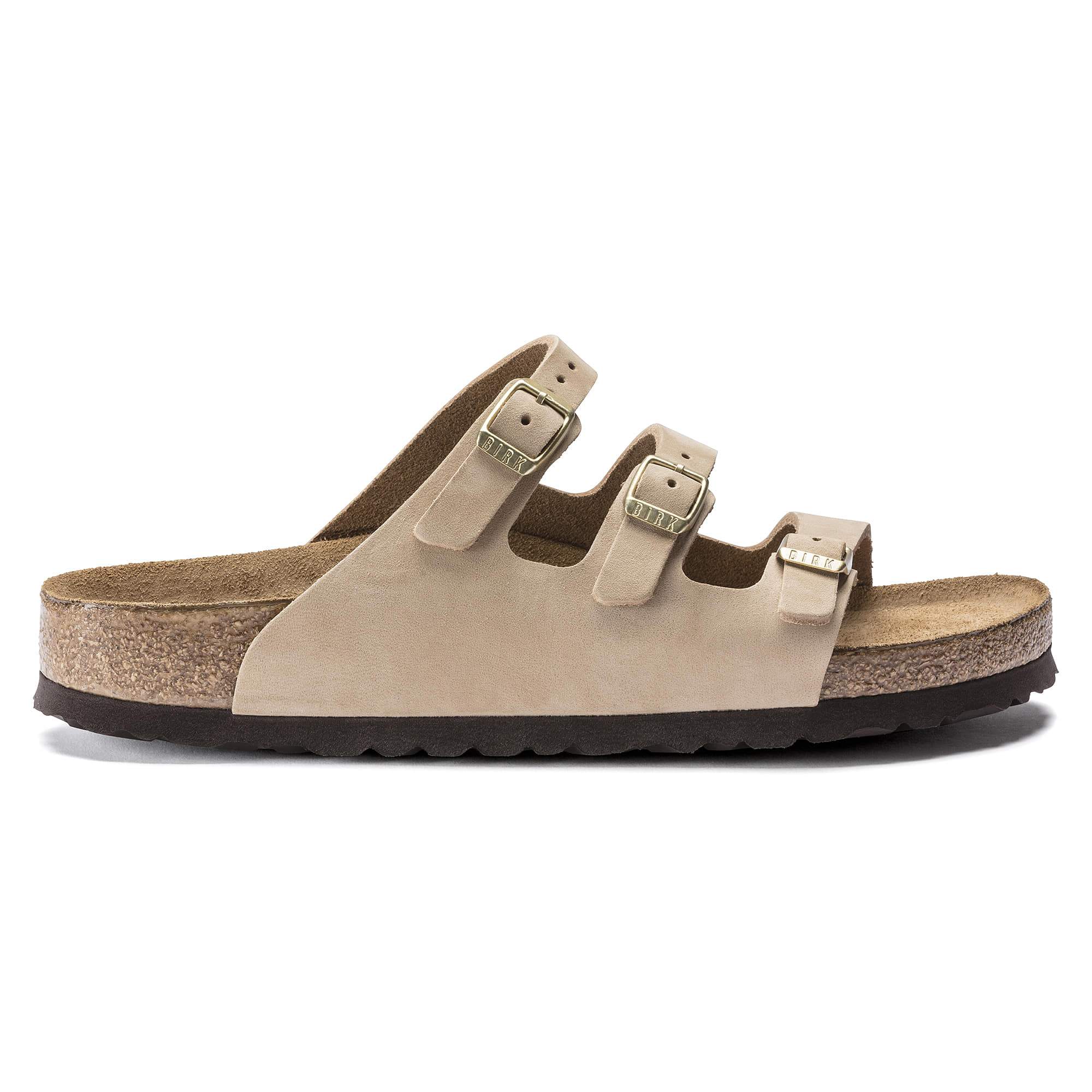 Florida Fresh Soft Footbed Nubuck Leather - Image 5