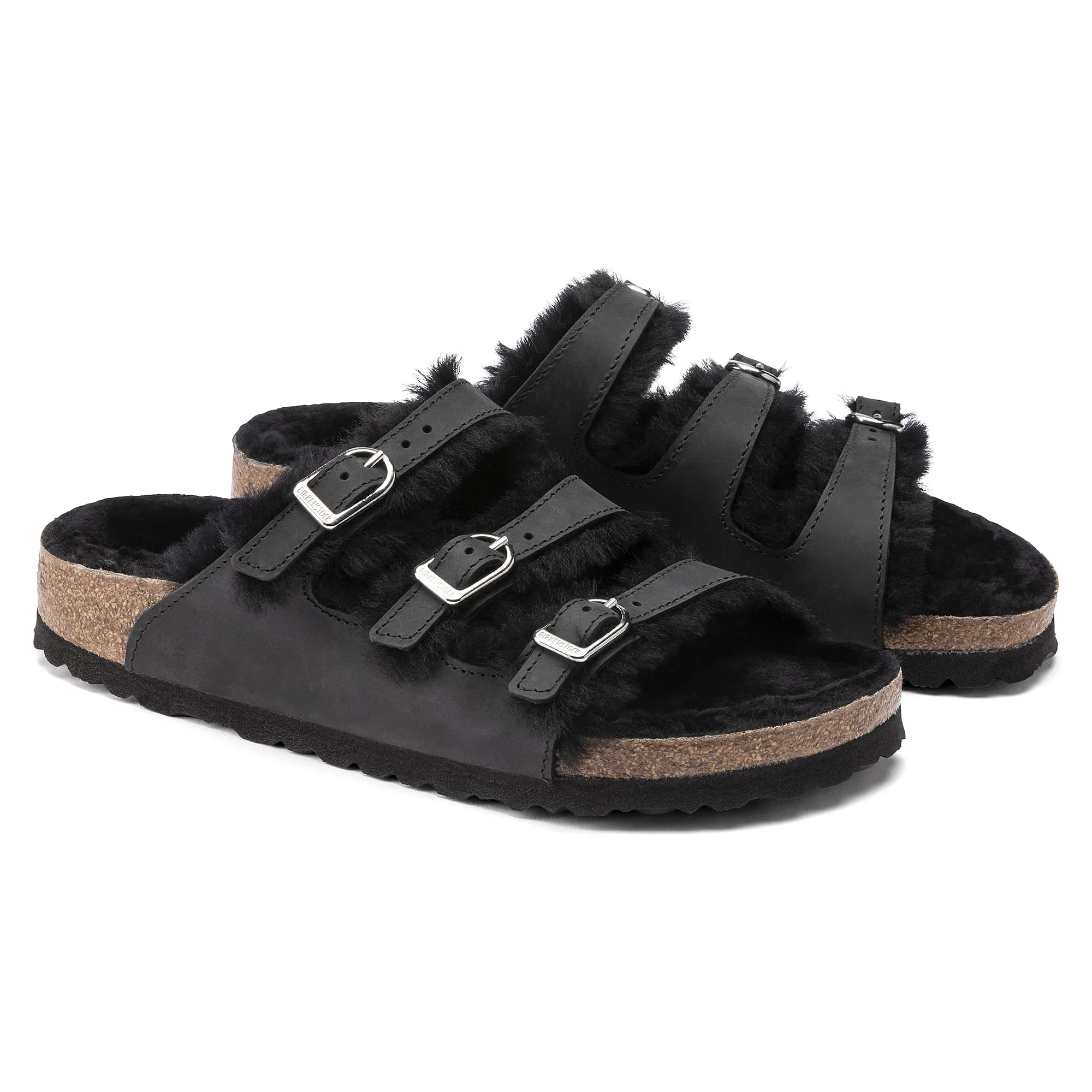 Florida Fresh Shearling Oiled Leather - Image 5
