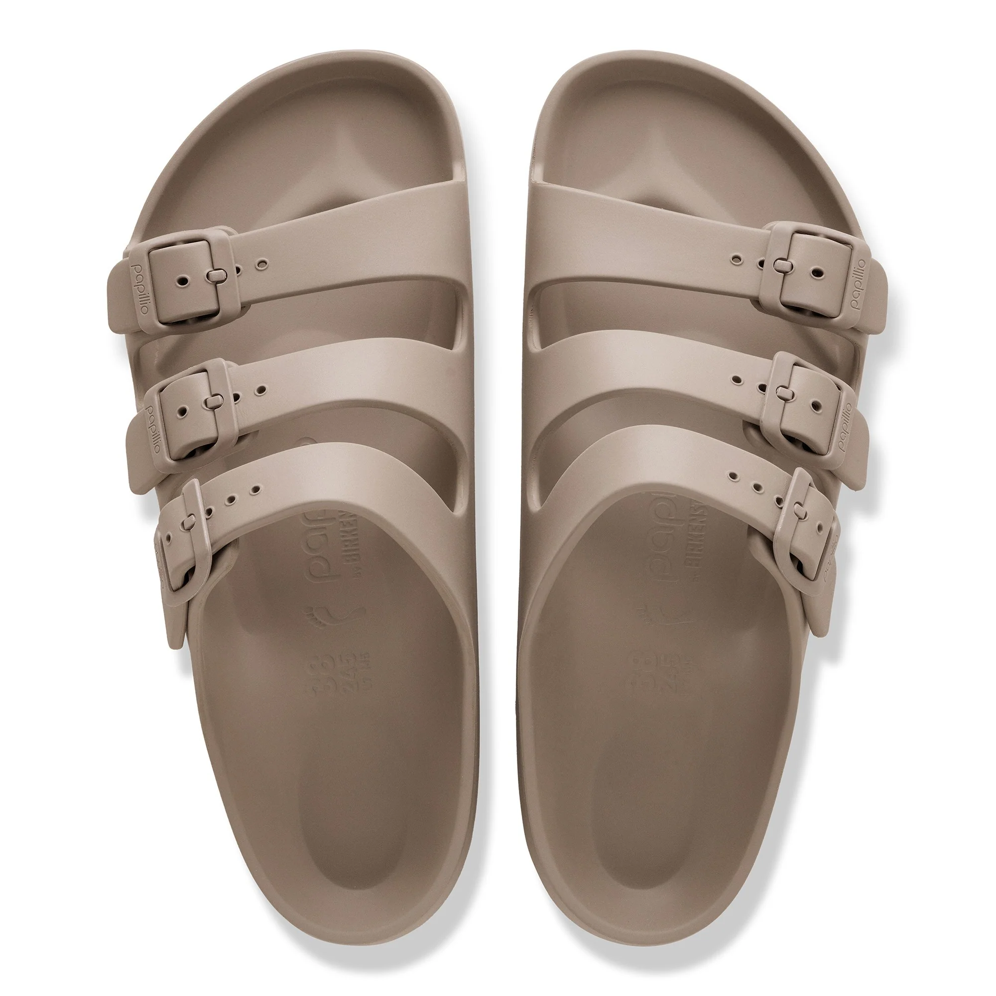 Florida Flex Platform EVA Gray Taupe - Image 4