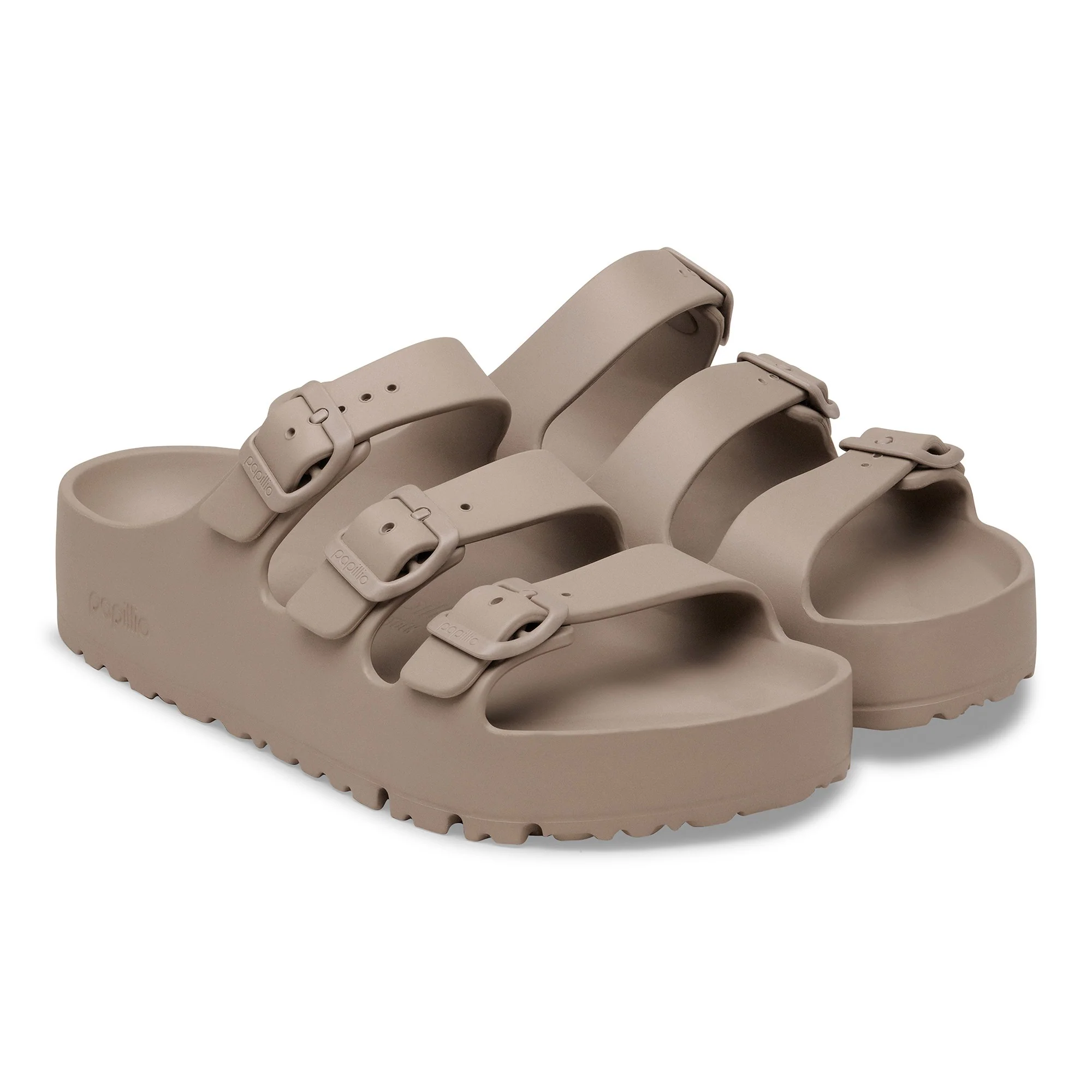 Florida Flex Platform EVA Gray Taupe - Image 6