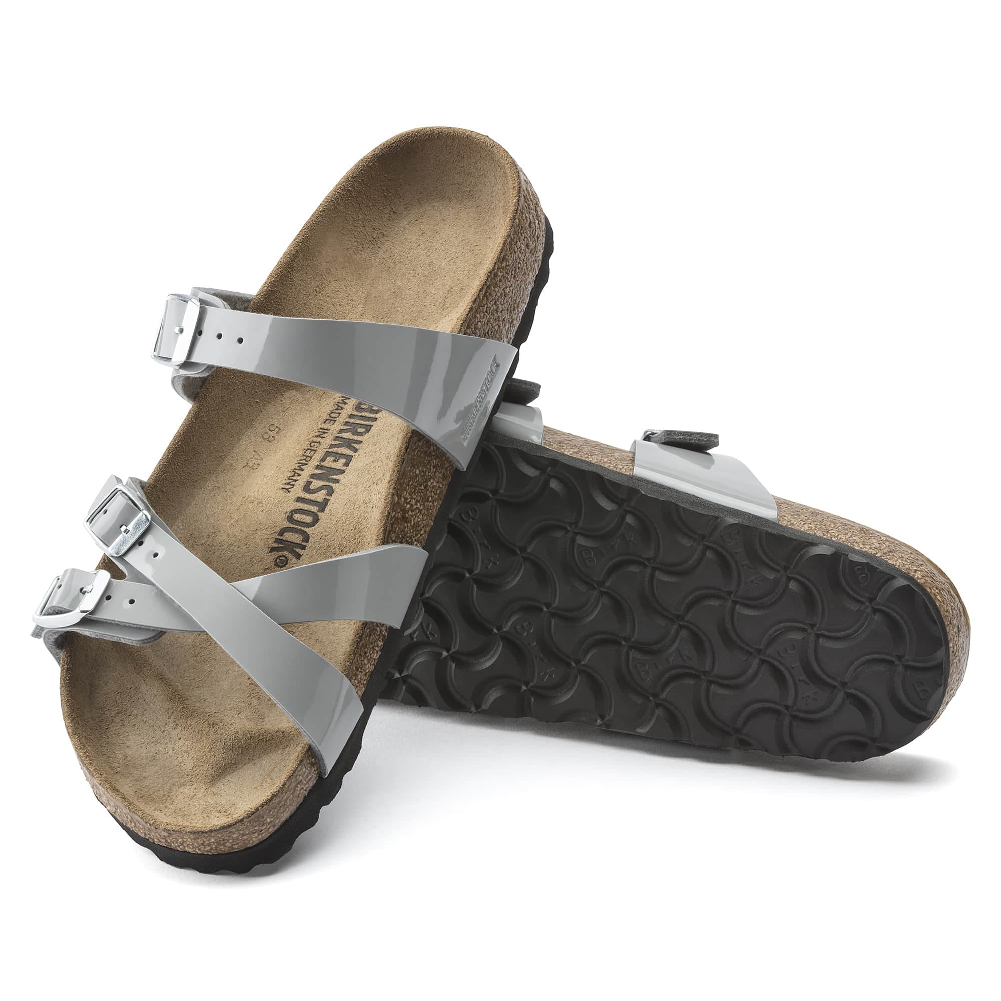 Franca Birko-Flor Patent - Image 2