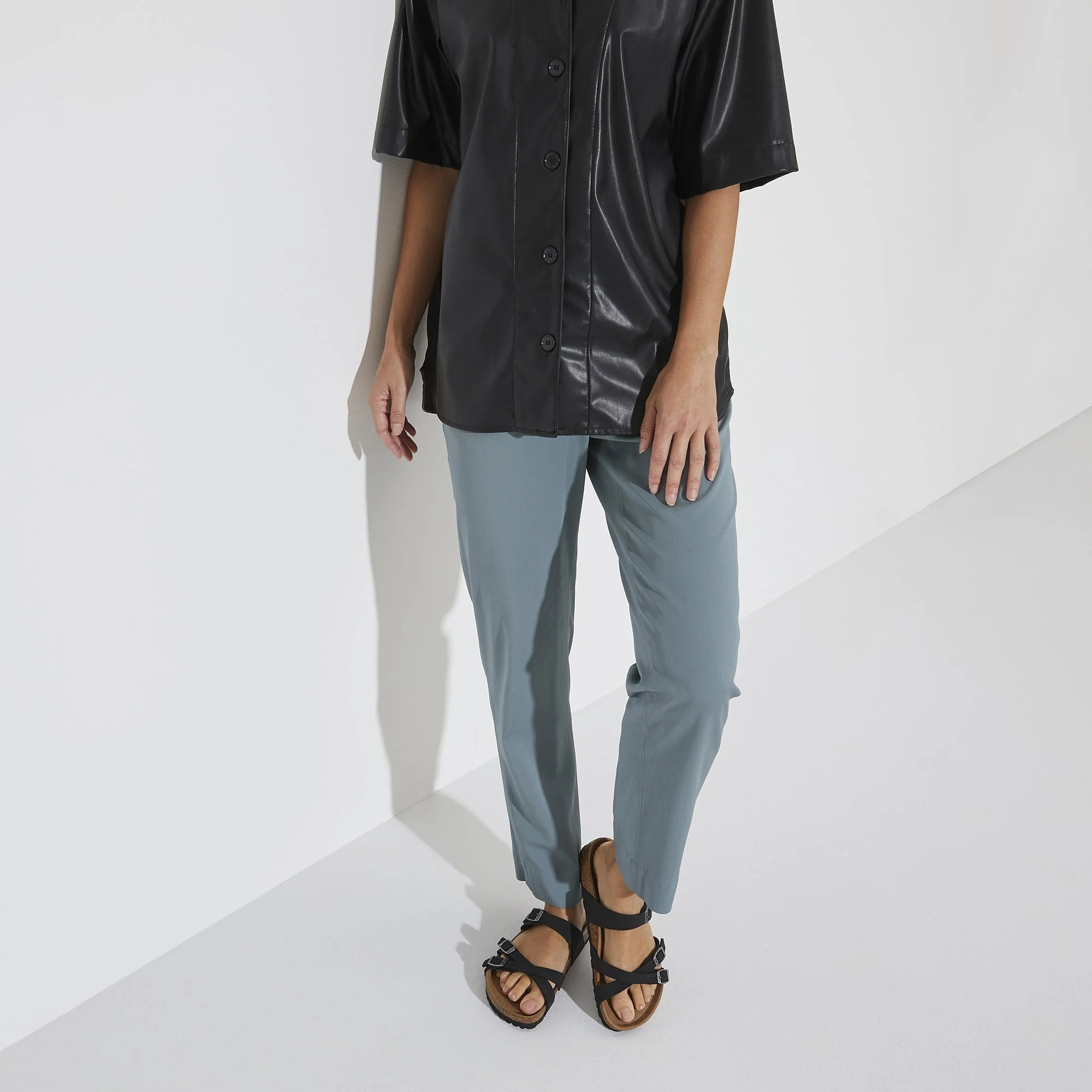 Franca Birko-Flor Nubuck - Image 7