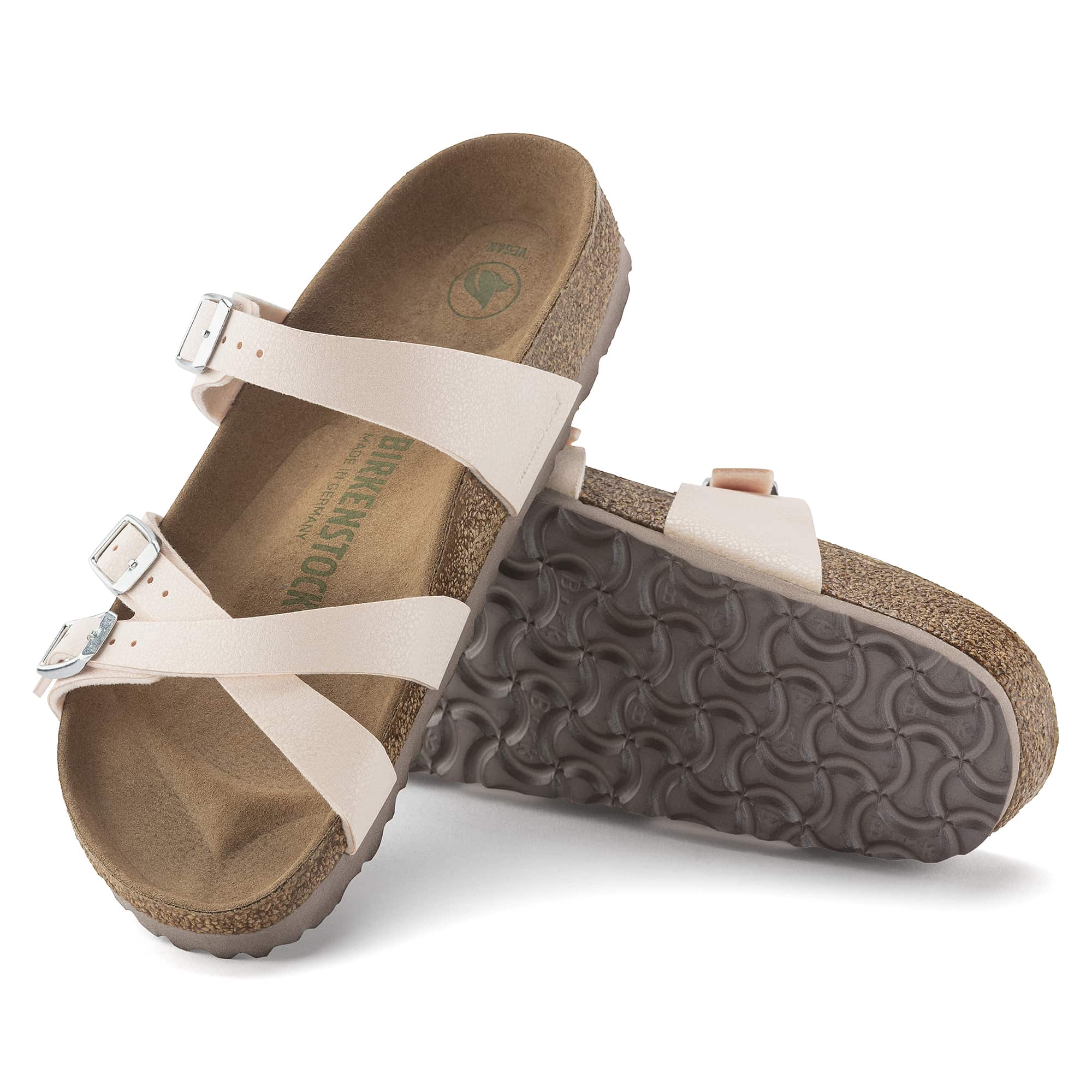 Franca Birko-Flor Nubuck - Image 2