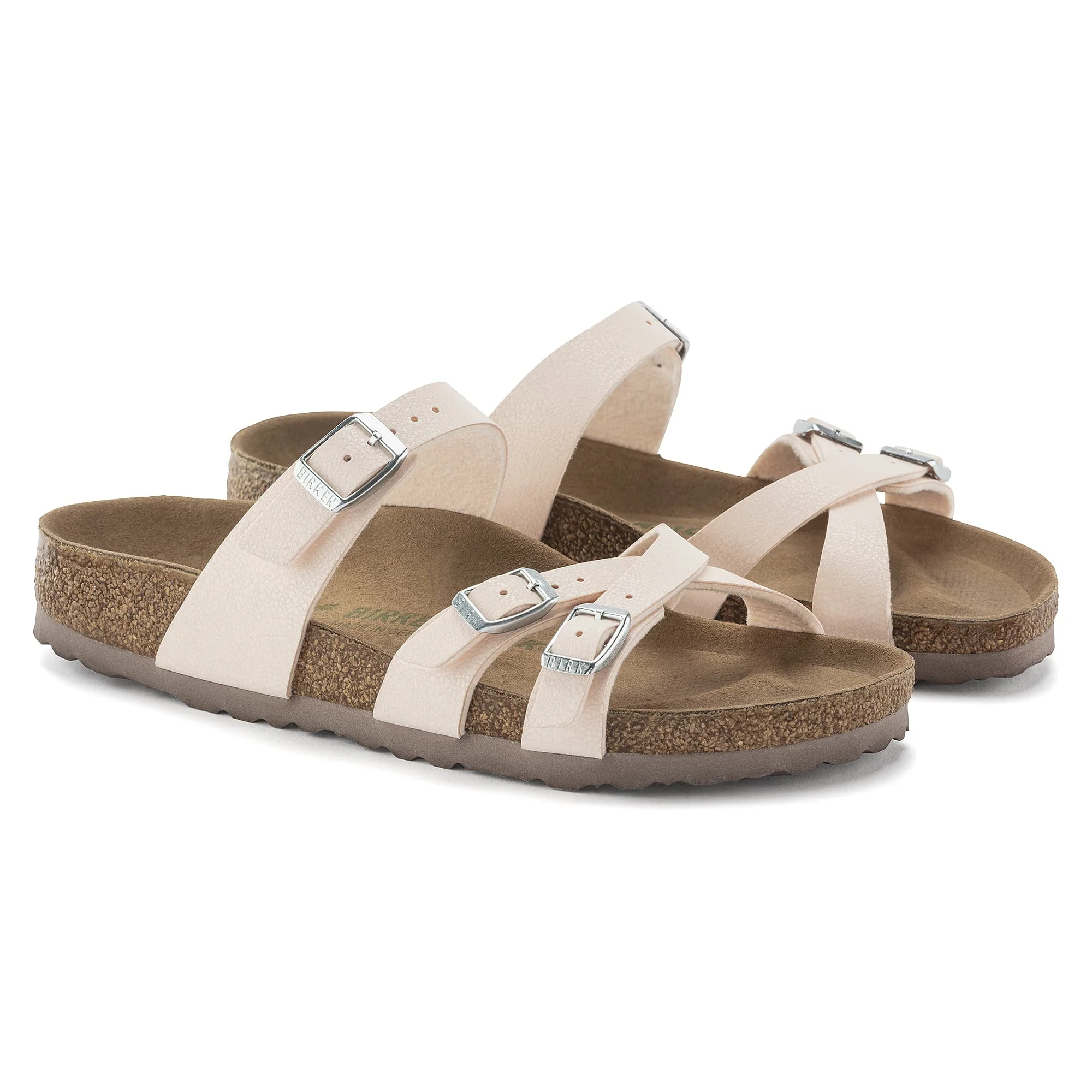Franca Birko-Flor Nubuck - Image 4