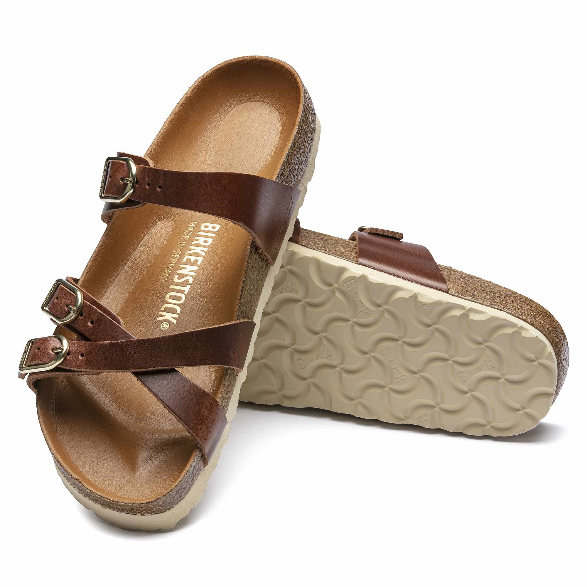 Franca Oiled Leather - Image 2