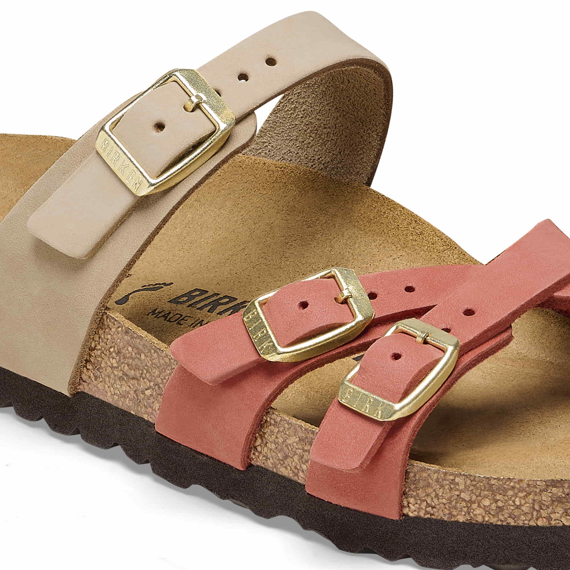 Franca Nubuck Leather - Image 2