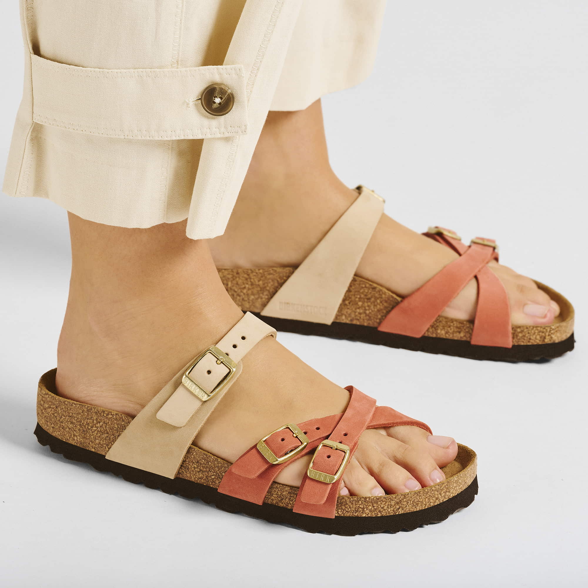 Franca Nubuck Leather - Image 3