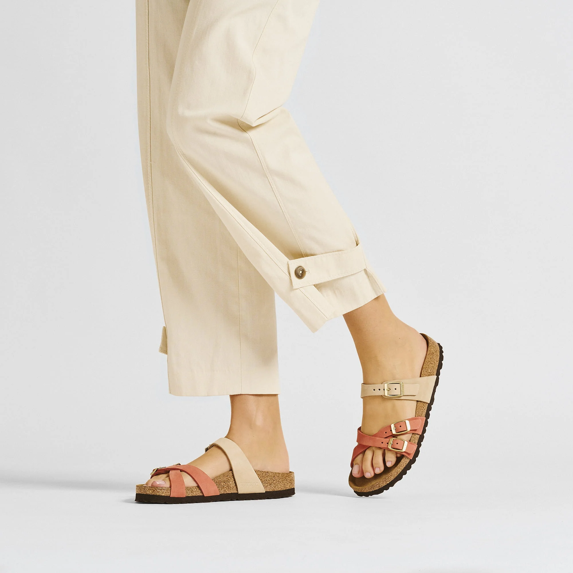 Franca Nubuck Leather - Image 4