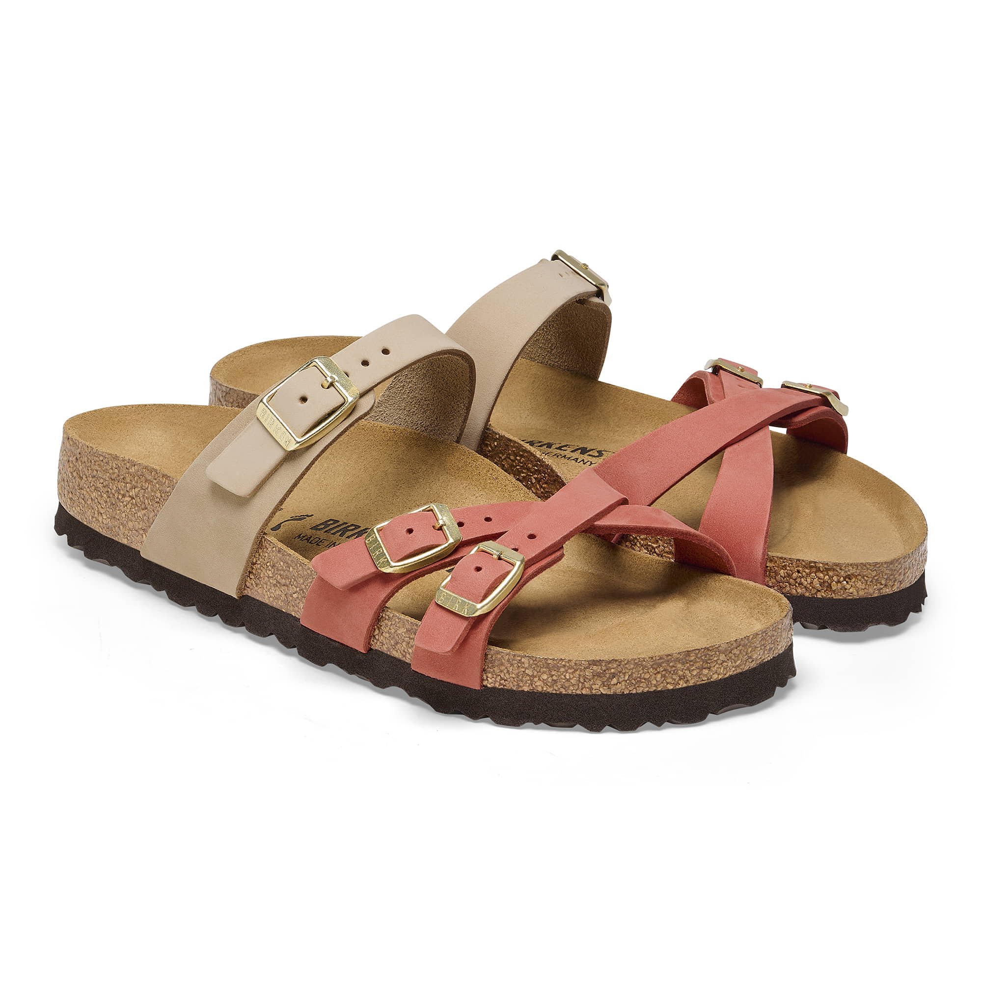 Franca Nubuck Leather - Image 5