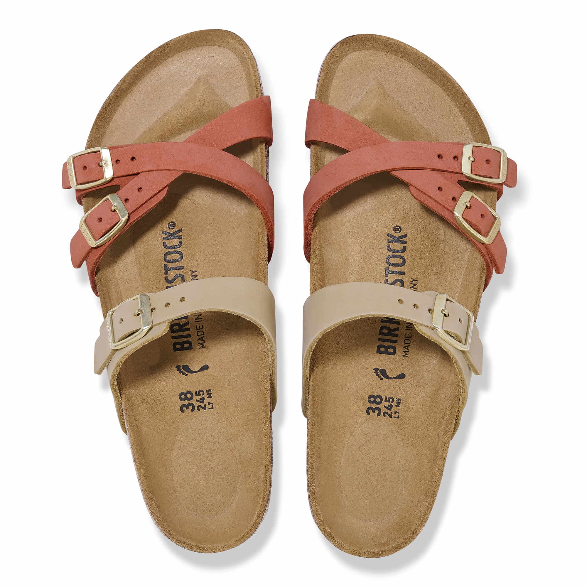 Franca Nubuck Leather - Image 8