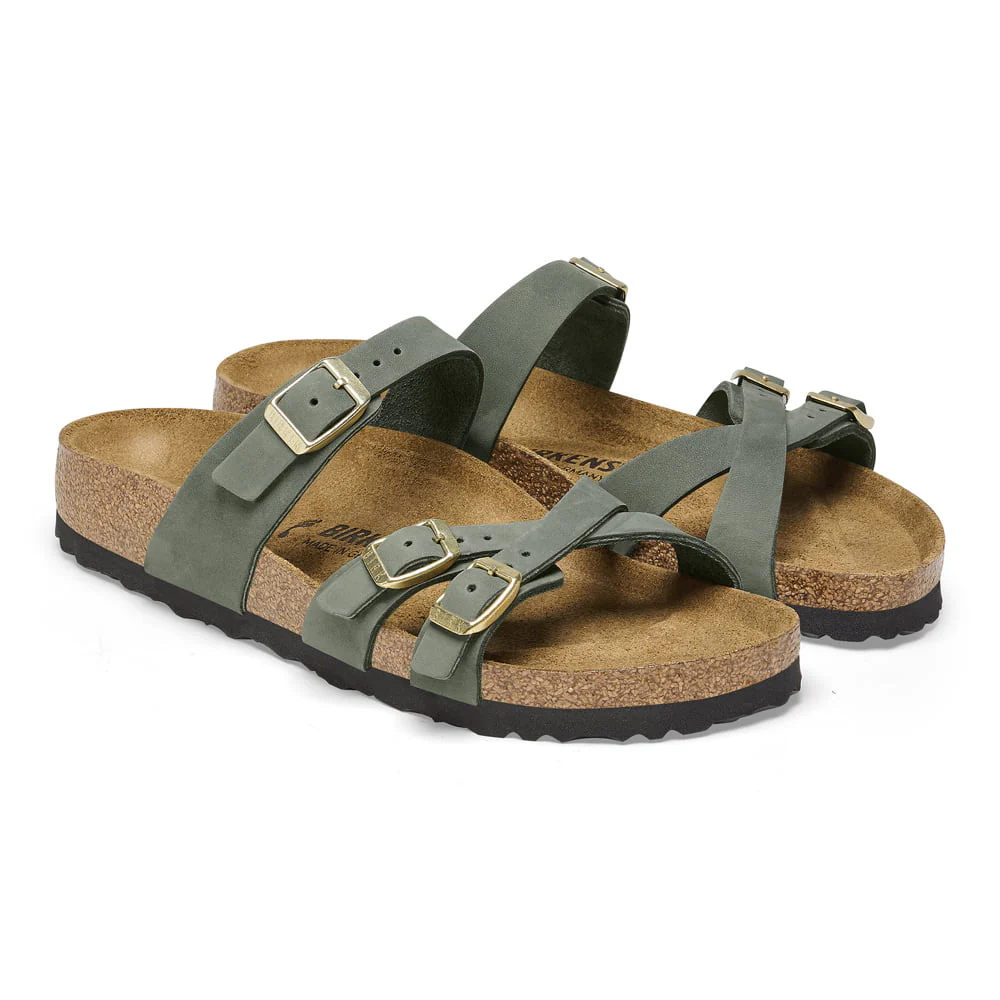 Franca Nubuck Leather - Image 3