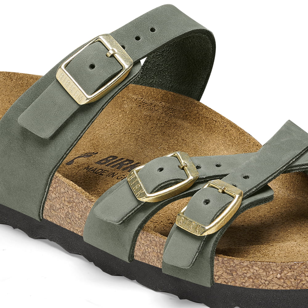 Franca Nubuck Leather - Image 6