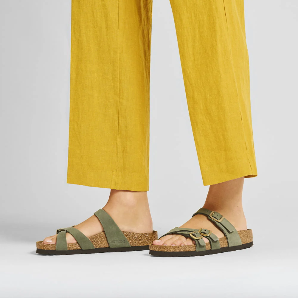 Franca Nubuck Leather - Image 8