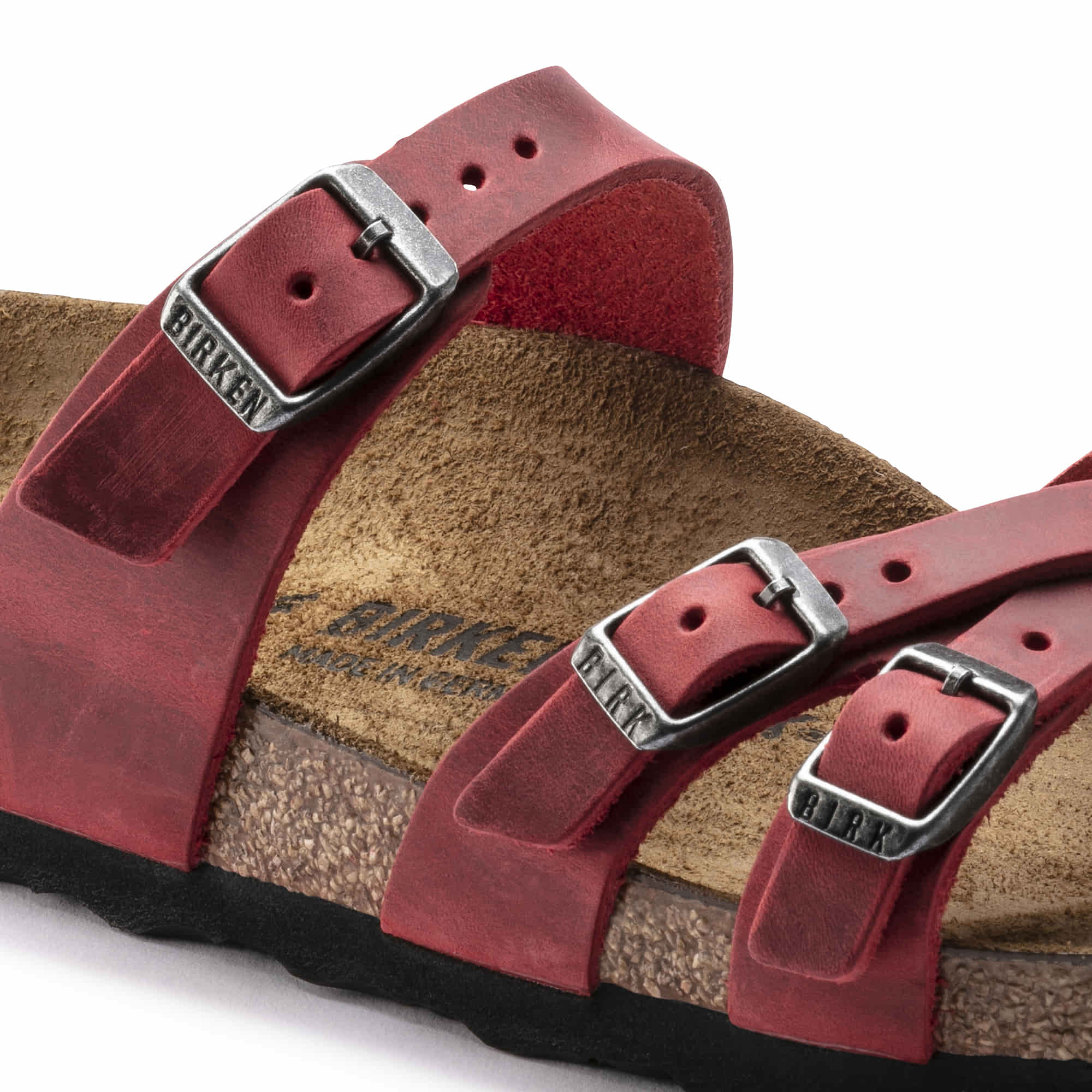 Franca Oiled Leather - Image 6