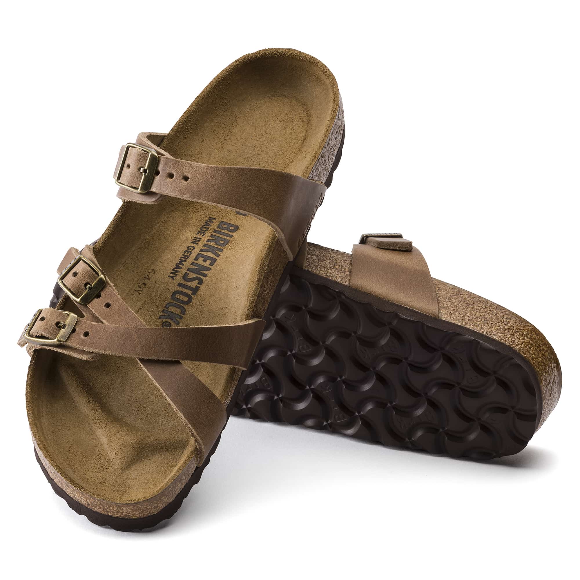 Franca Oiled Leather - Image 2
